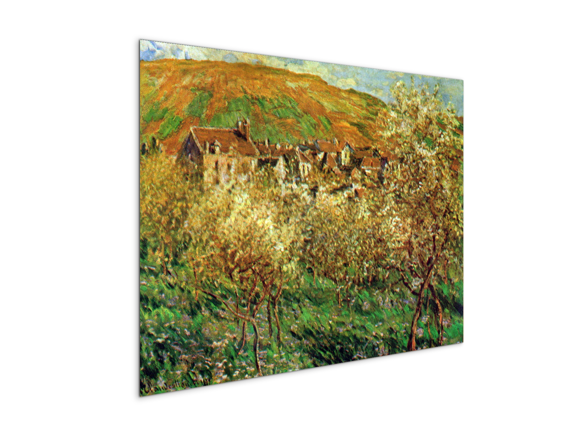 flowering-apple-treesas91755-#materiale_MetalArt Materic/dimensioni_76x57