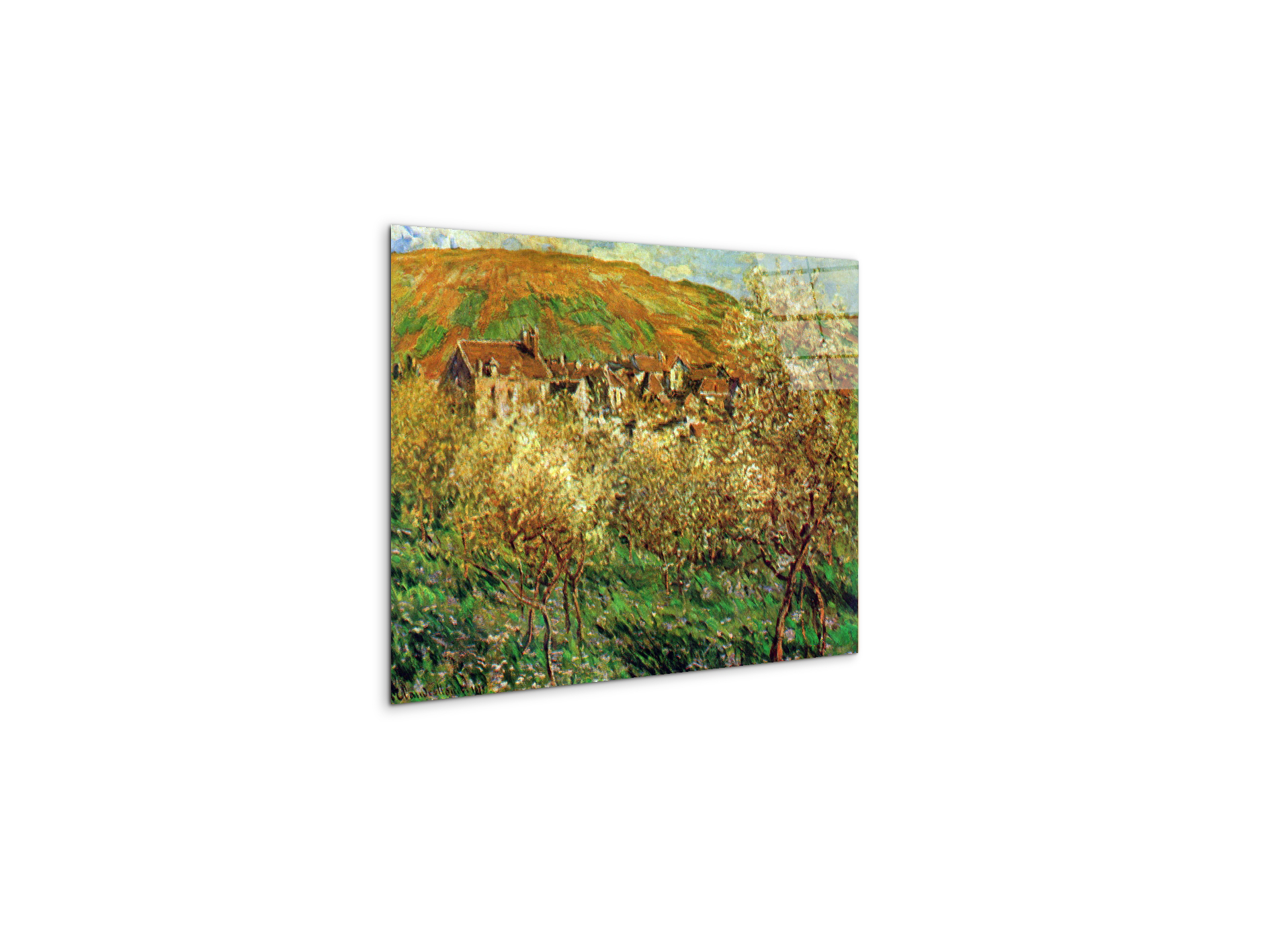 flowering-apple-treesas91755-#materiale_CrystalArt/dimensioni_50x37,50