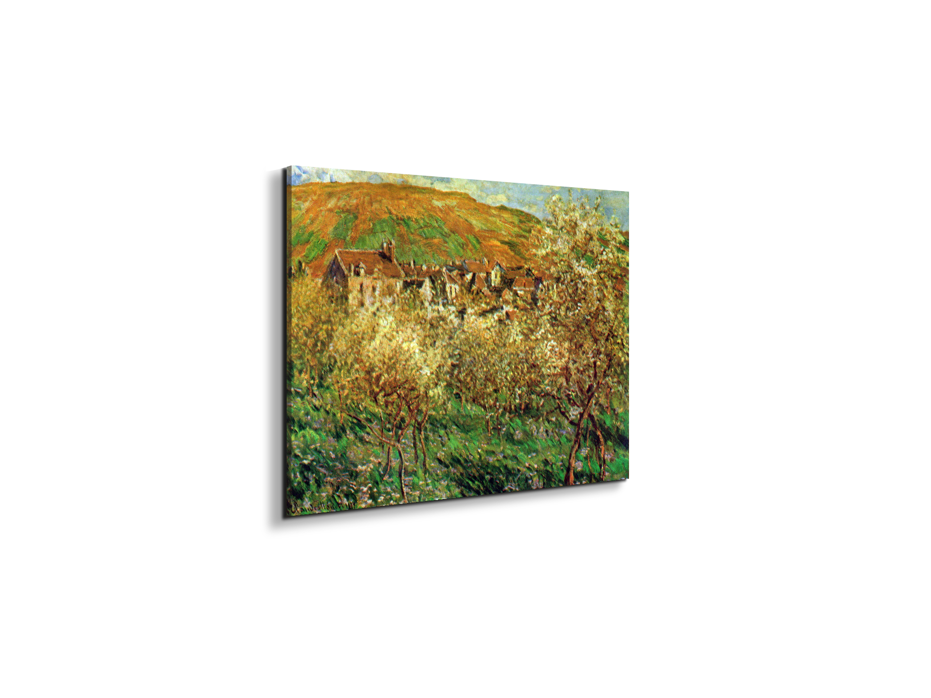 flowering-apple-treesas91755-#materiale_EarthArt Materic/dimensioni_50x37,50