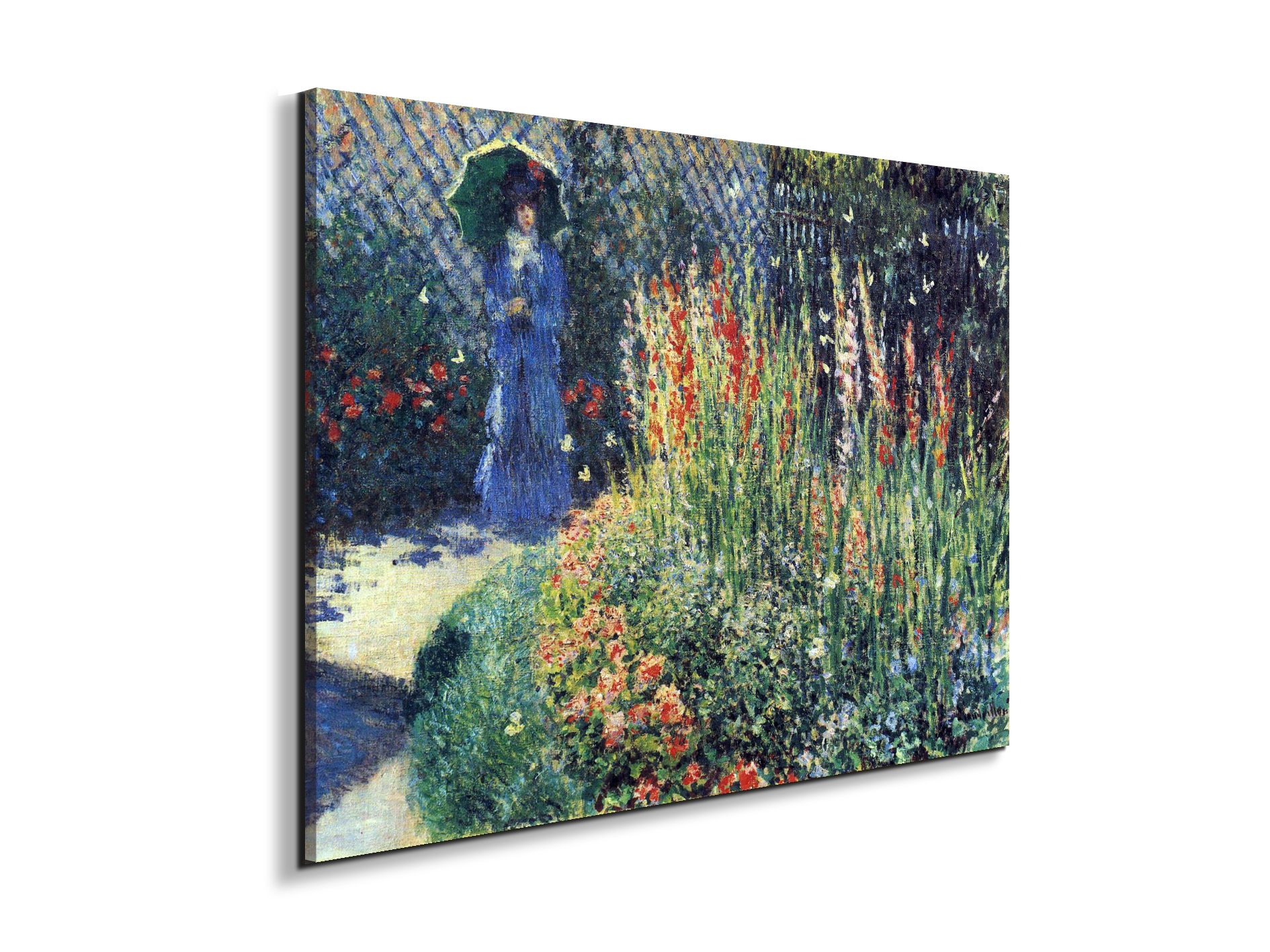 gladiolasas91769-#materiale_EarthArt Materic/dimensioni_76x57