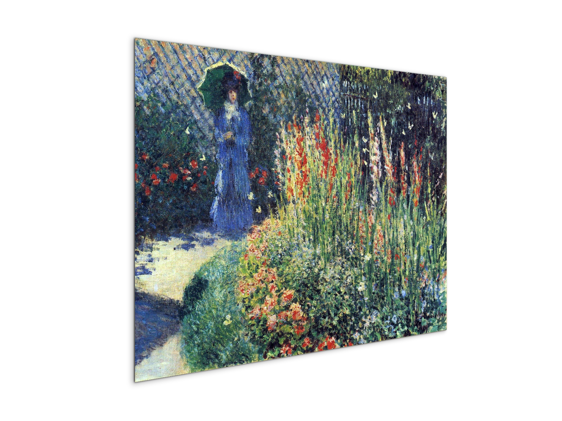 gladiolasas91769-#materiale_MetalArt Materic/dimensioni_76x57