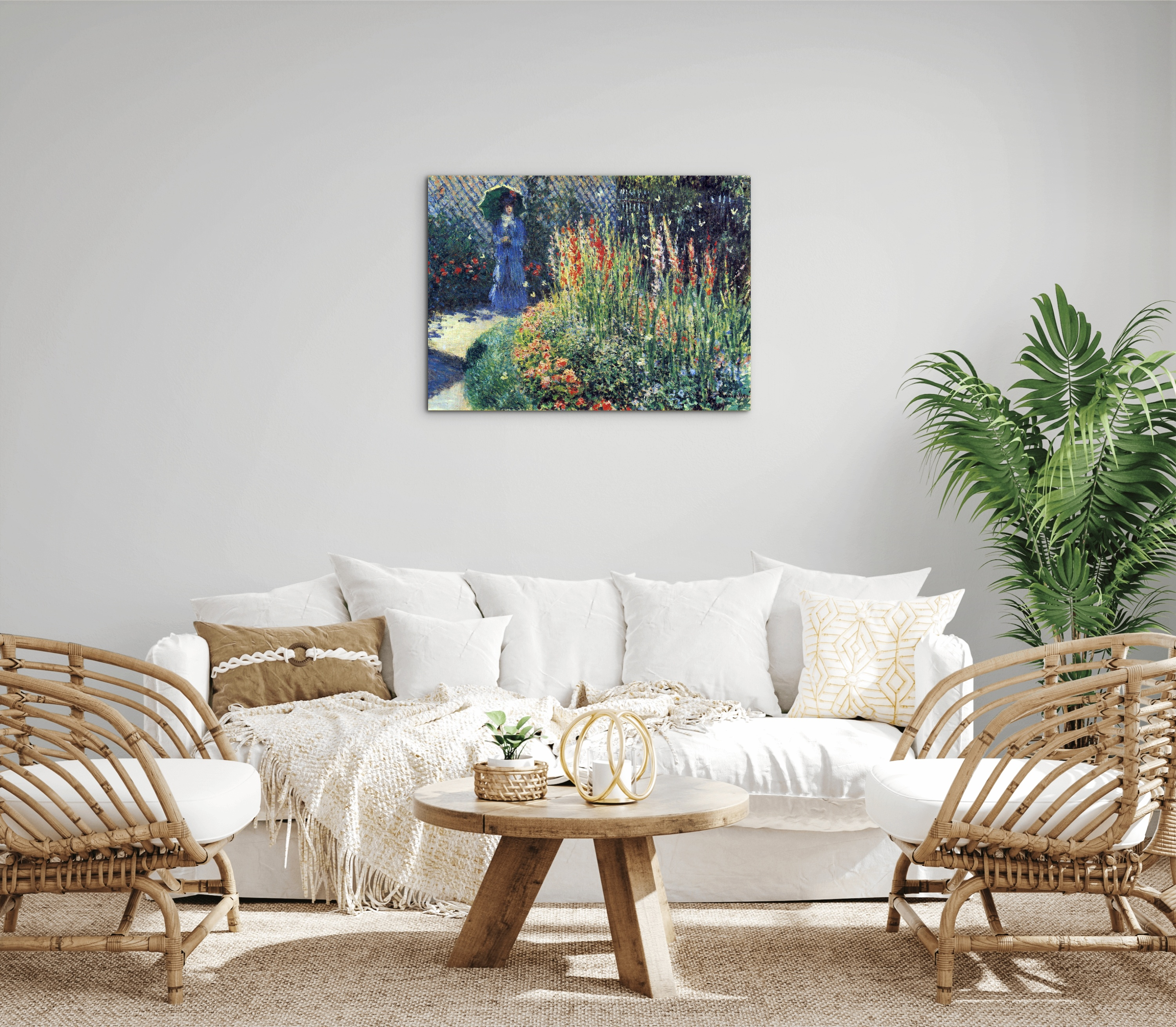 gladiolasas91769-#materiale_MetalArt Materic/dimensioni_76x57