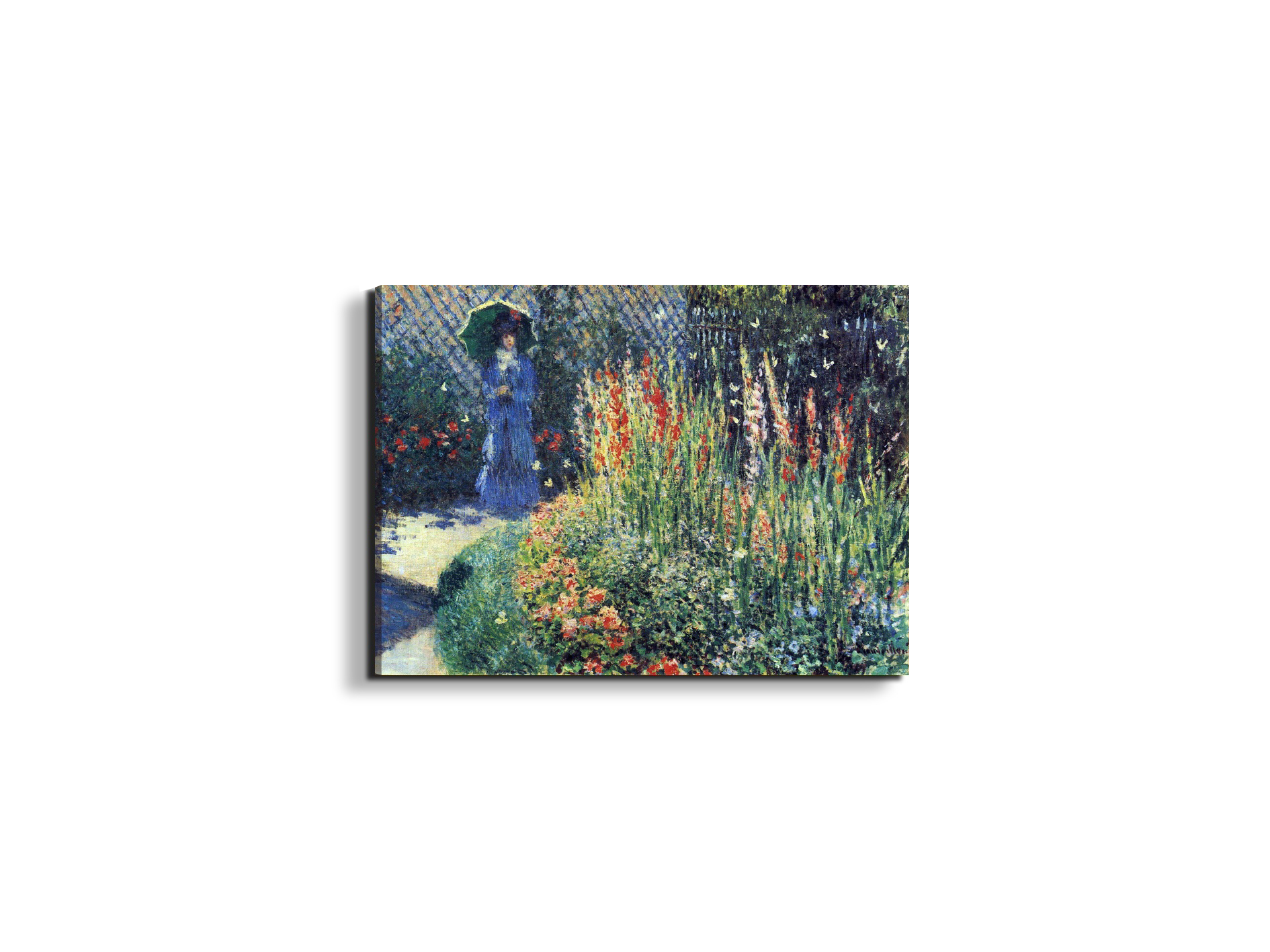 gladiolasas91769-#materiale_EarthArt/dimensioni_50x37,50