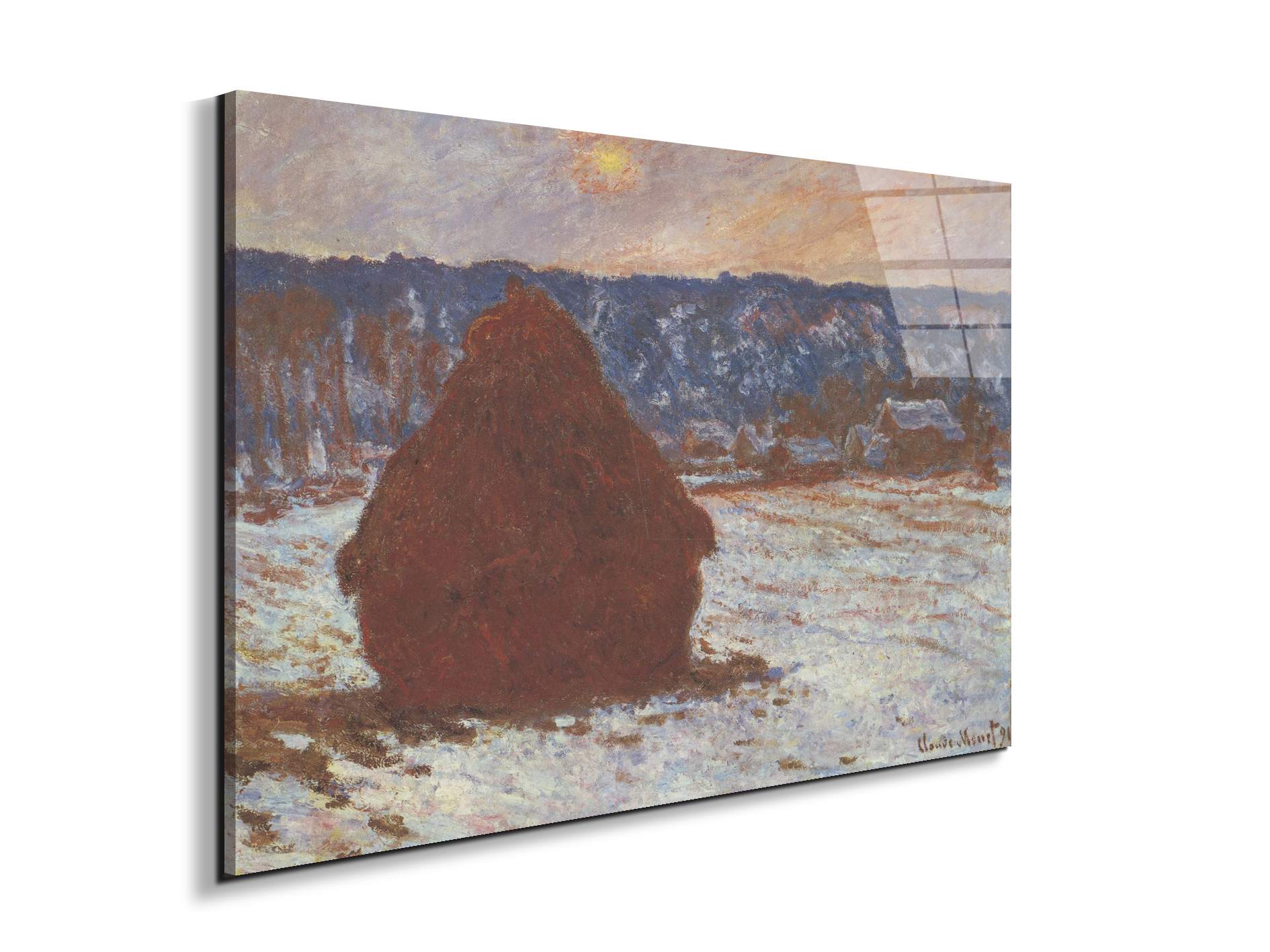 haystacks-snow-covered-the-sky-as91781-