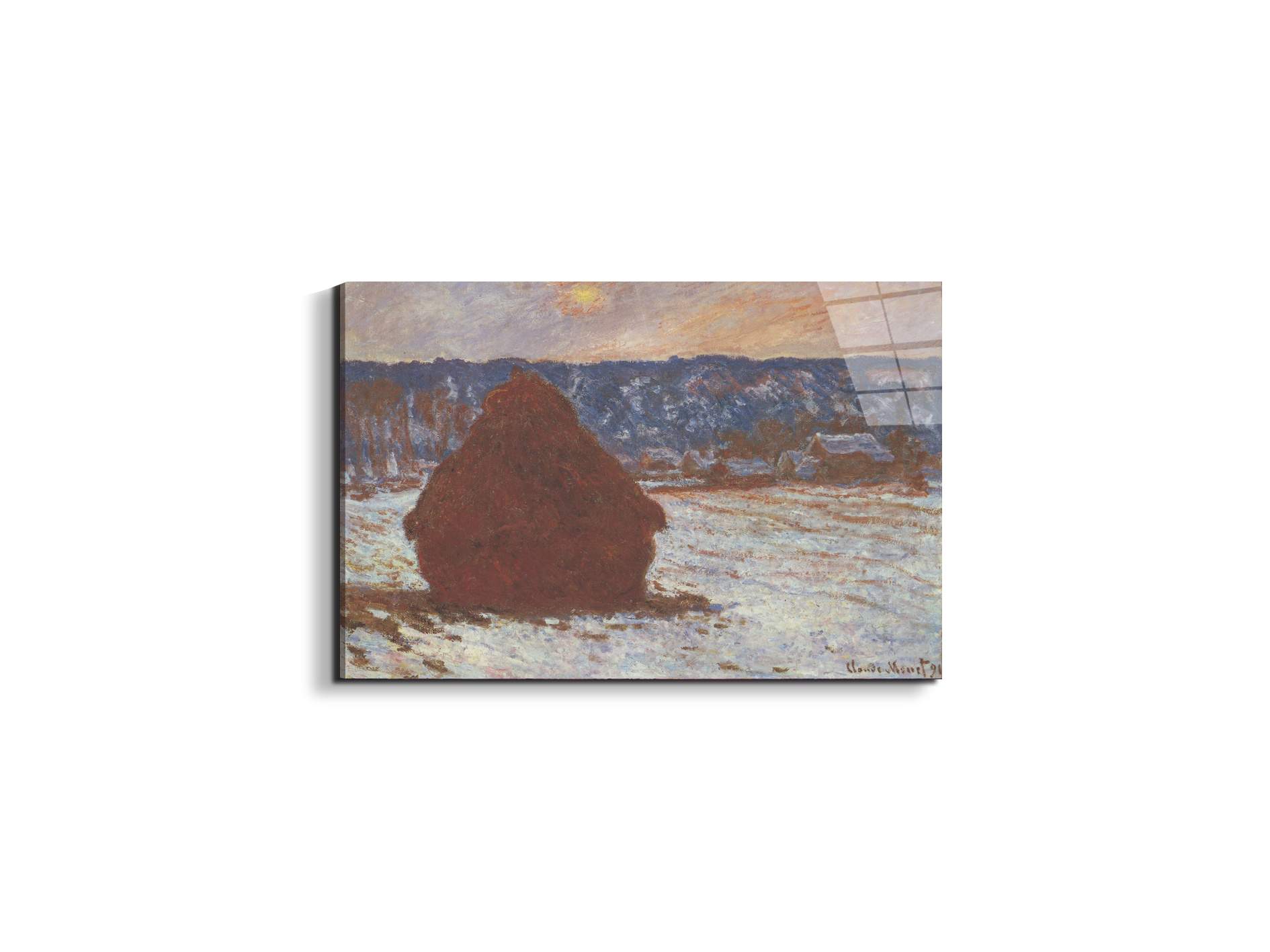 haystacks-snow-covered-the-sky-as91781-
