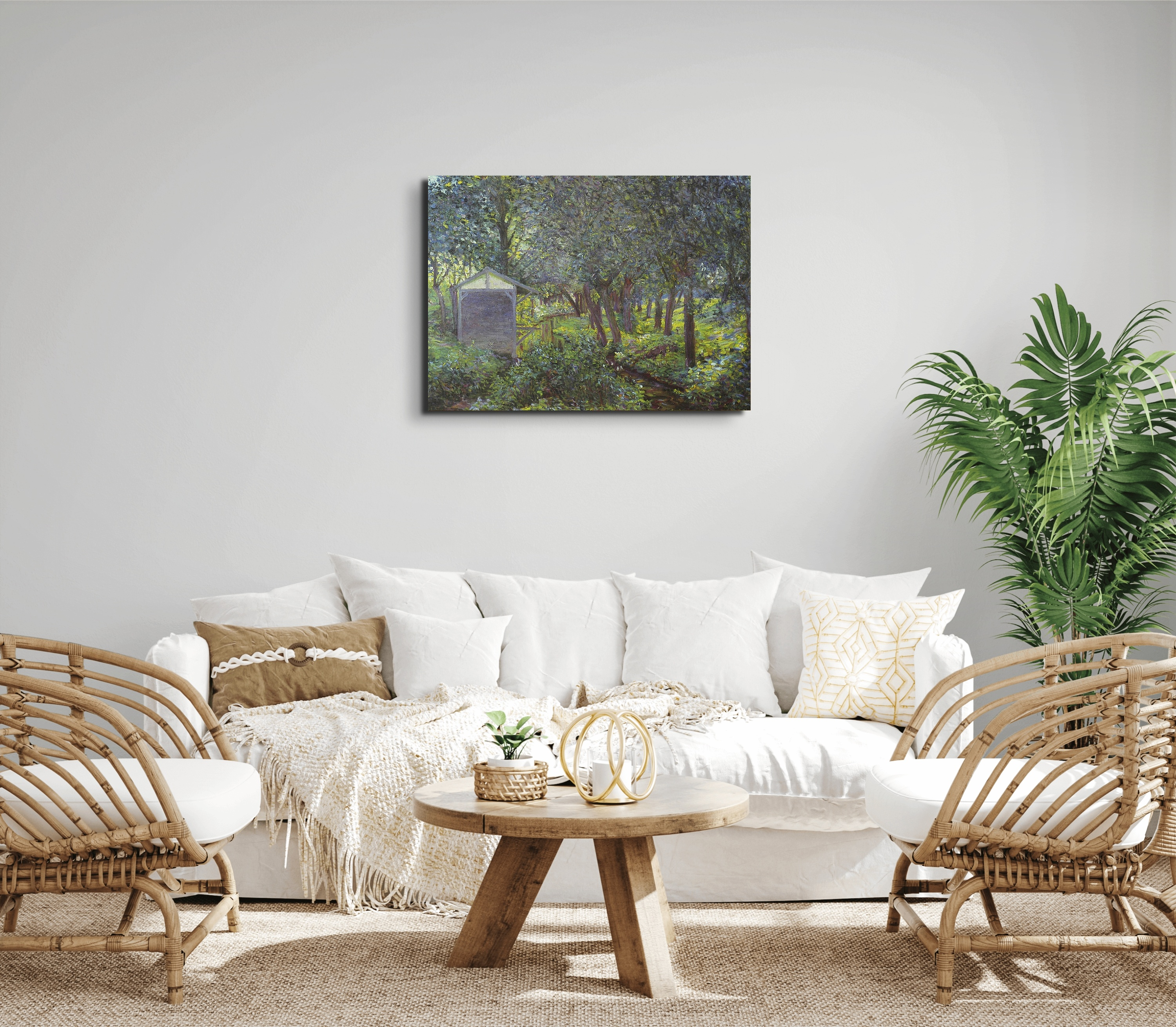in-monets-garden-givernyas91793-#materiale_EarthArt/dimensioni_76x57