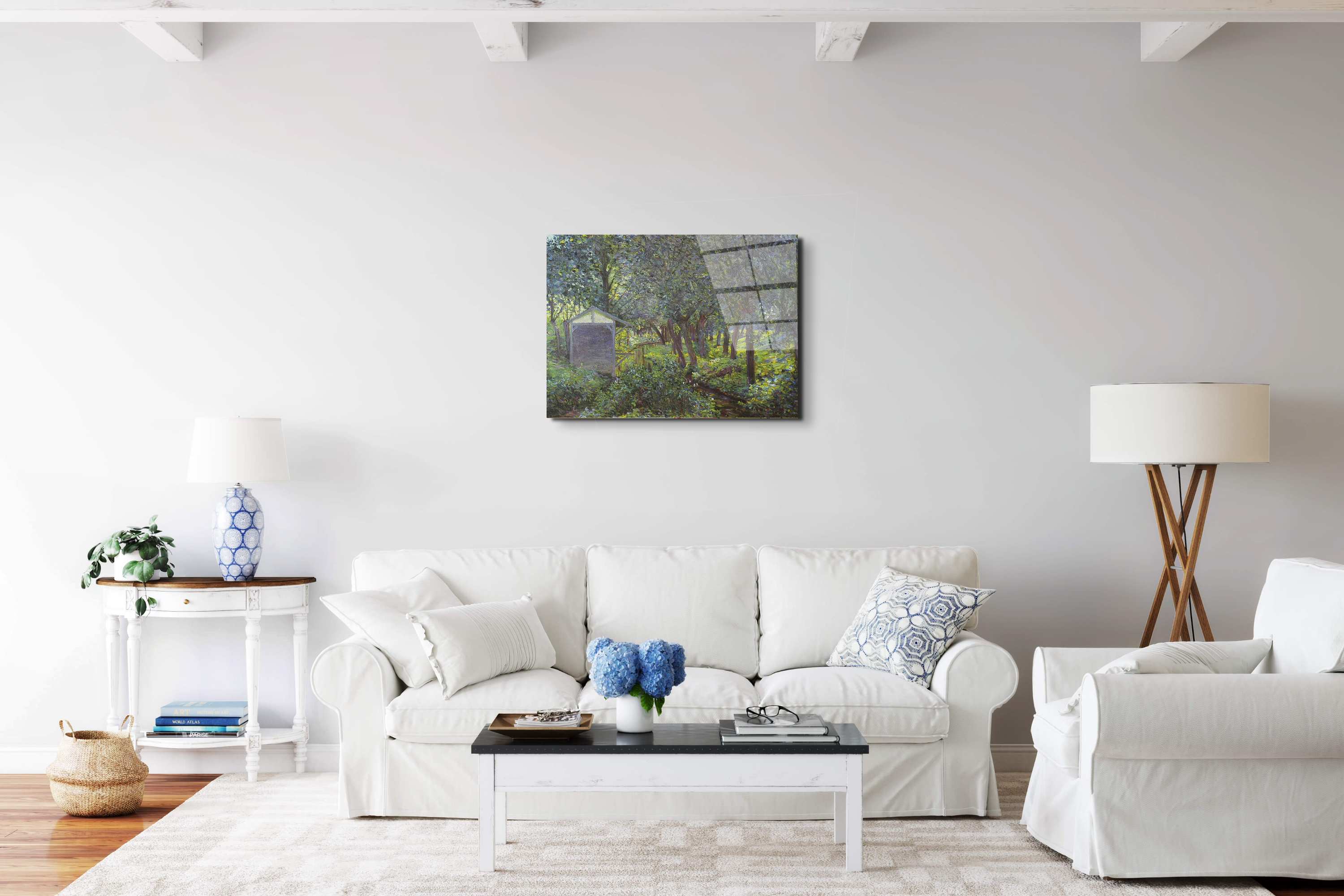 in-monets-garden-givernyas91793-#materiale_EarthArt Total Gloss/dimensioni_76x57