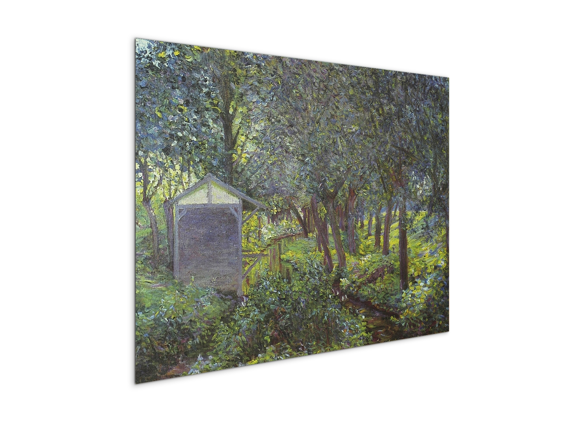 in-monets-garden-givernyas91793-#materiale_MetalArt Materic/dimensioni_76x57
