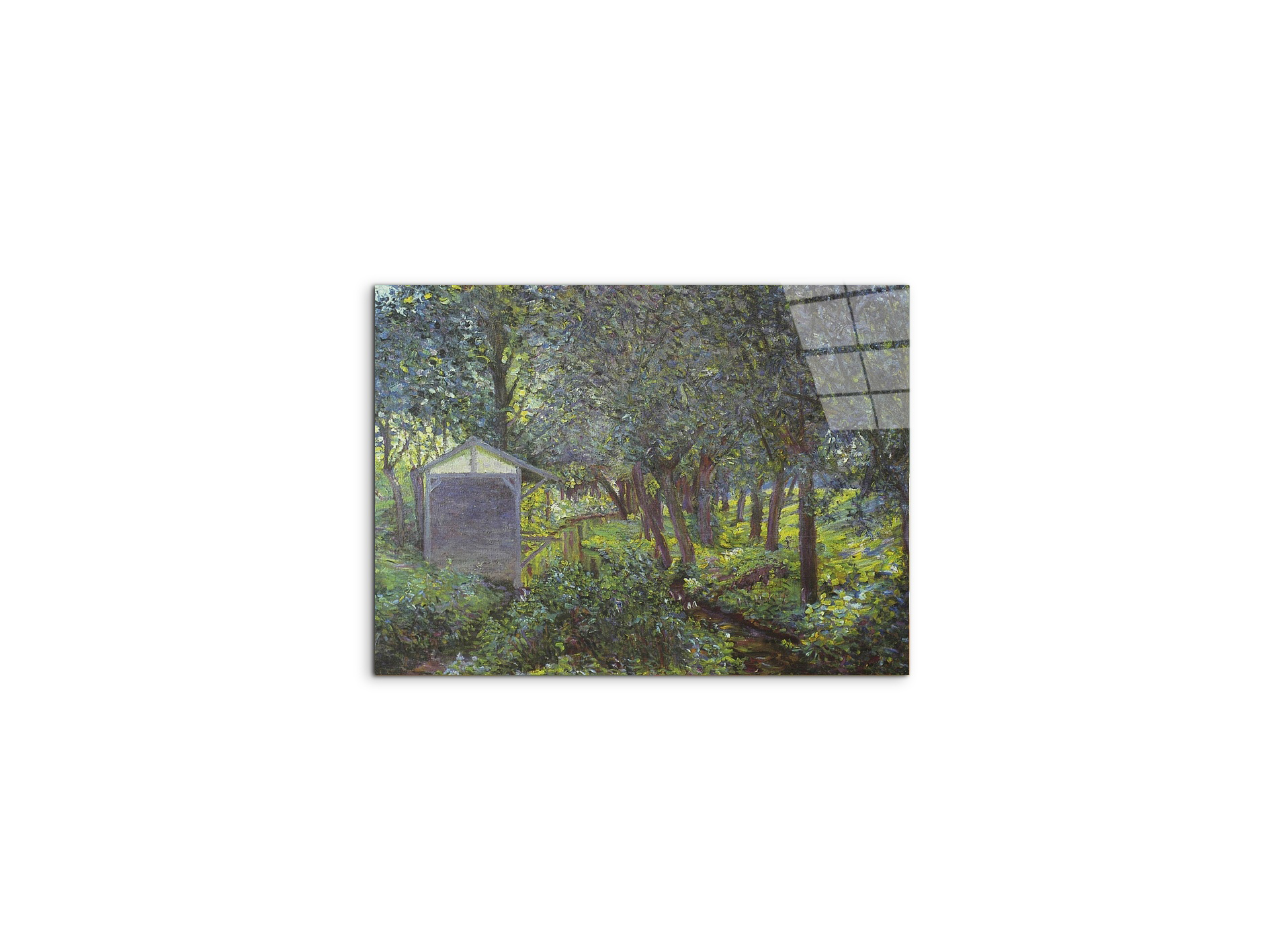 in-monets-garden-givernyas91793-#materiale_CrystalArt/dimensioni_50x37,50