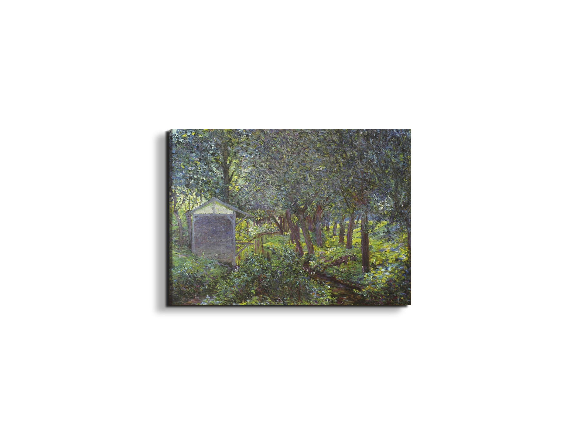 in-monets-garden-givernyas91793-#materiale_EarthArt Materic/dimensioni_50x37,50