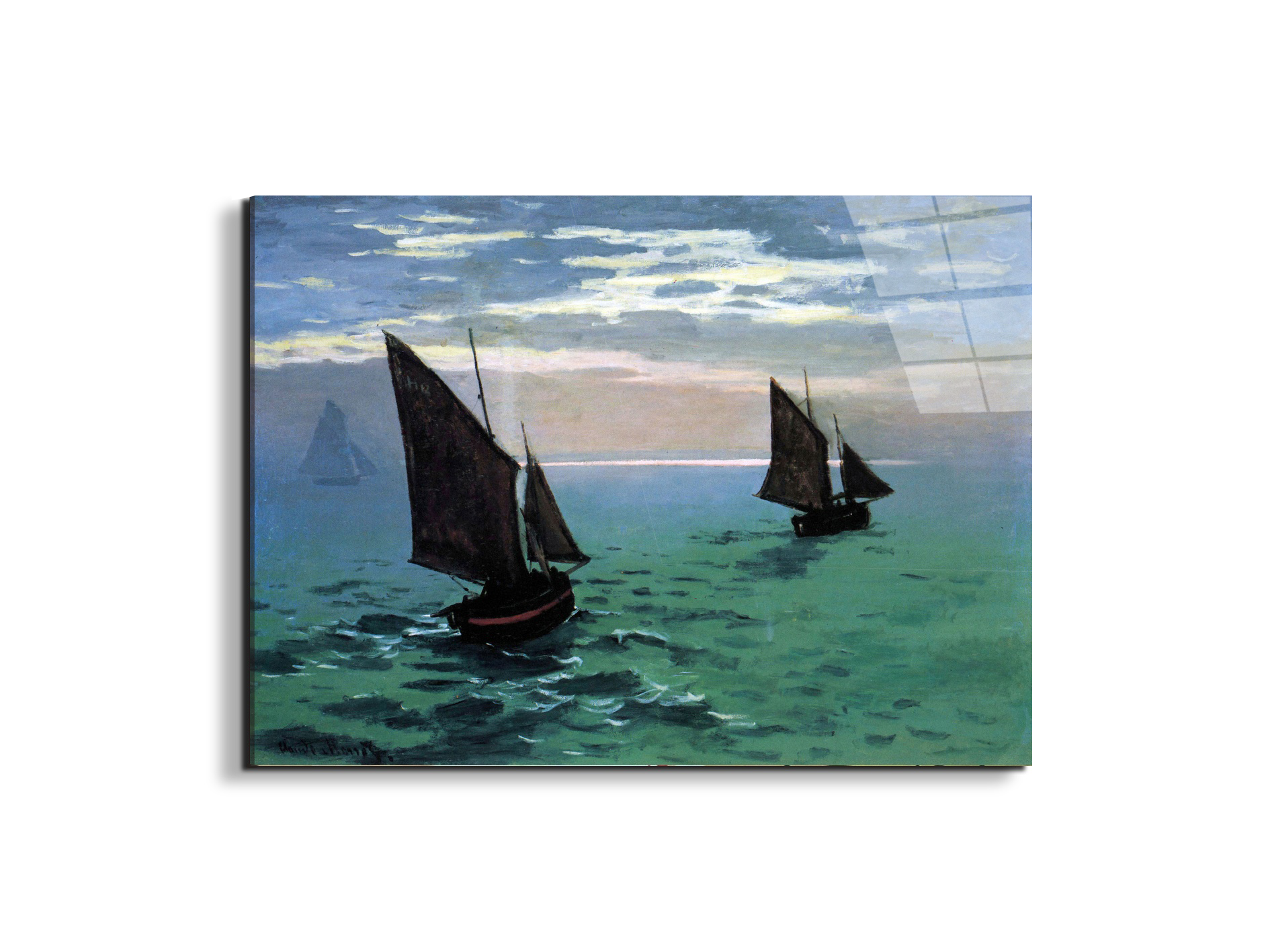 le-havre-exit-the-fishing-boats-from-the-portas91815-#materiale_EarthArt Total Gloss/dimensioni_76x57