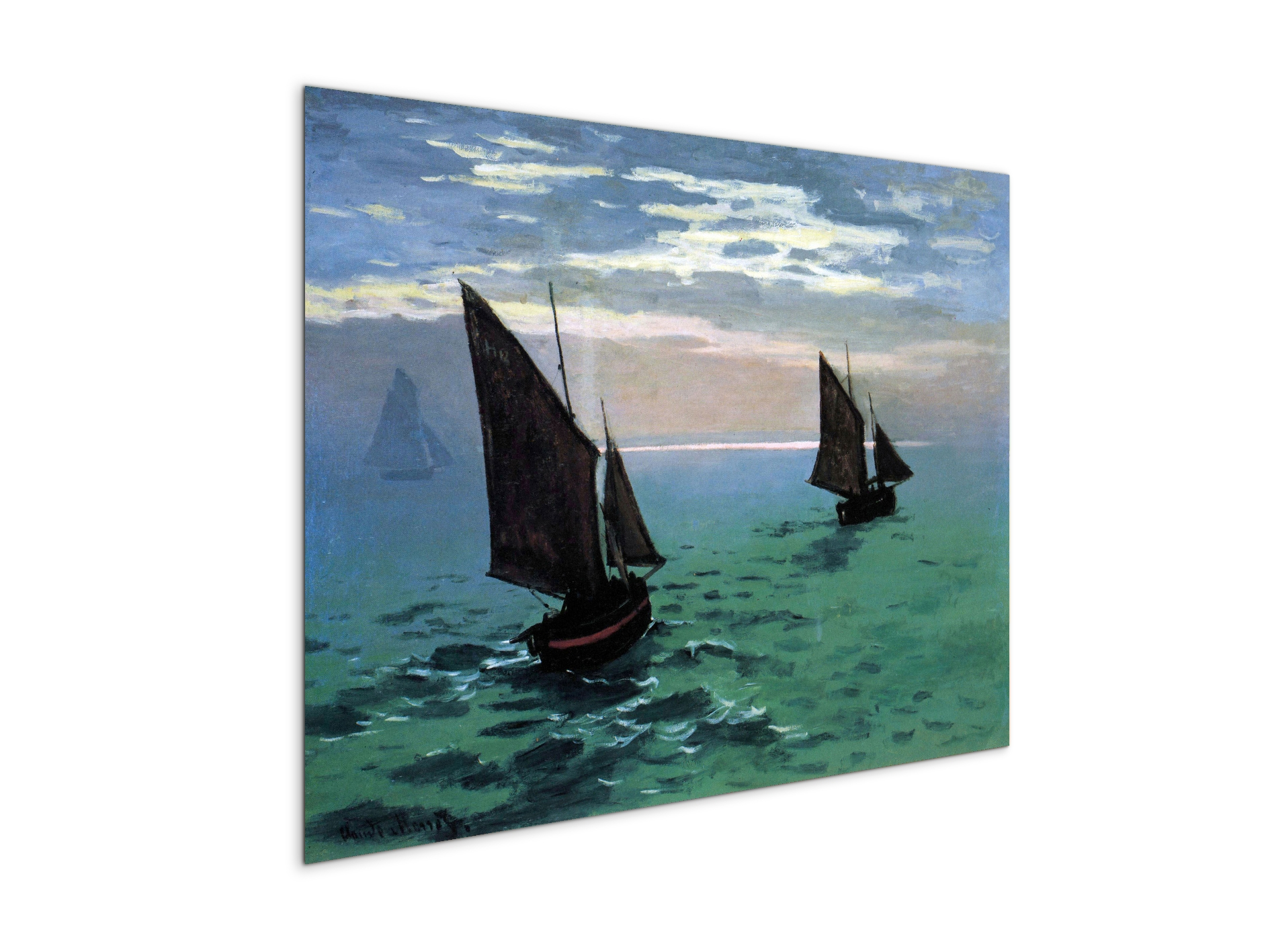 le-havre-exit-the-fishing-boats-from-the-portas91815-#materiale_MetalArt Materic/dimensioni_76x57