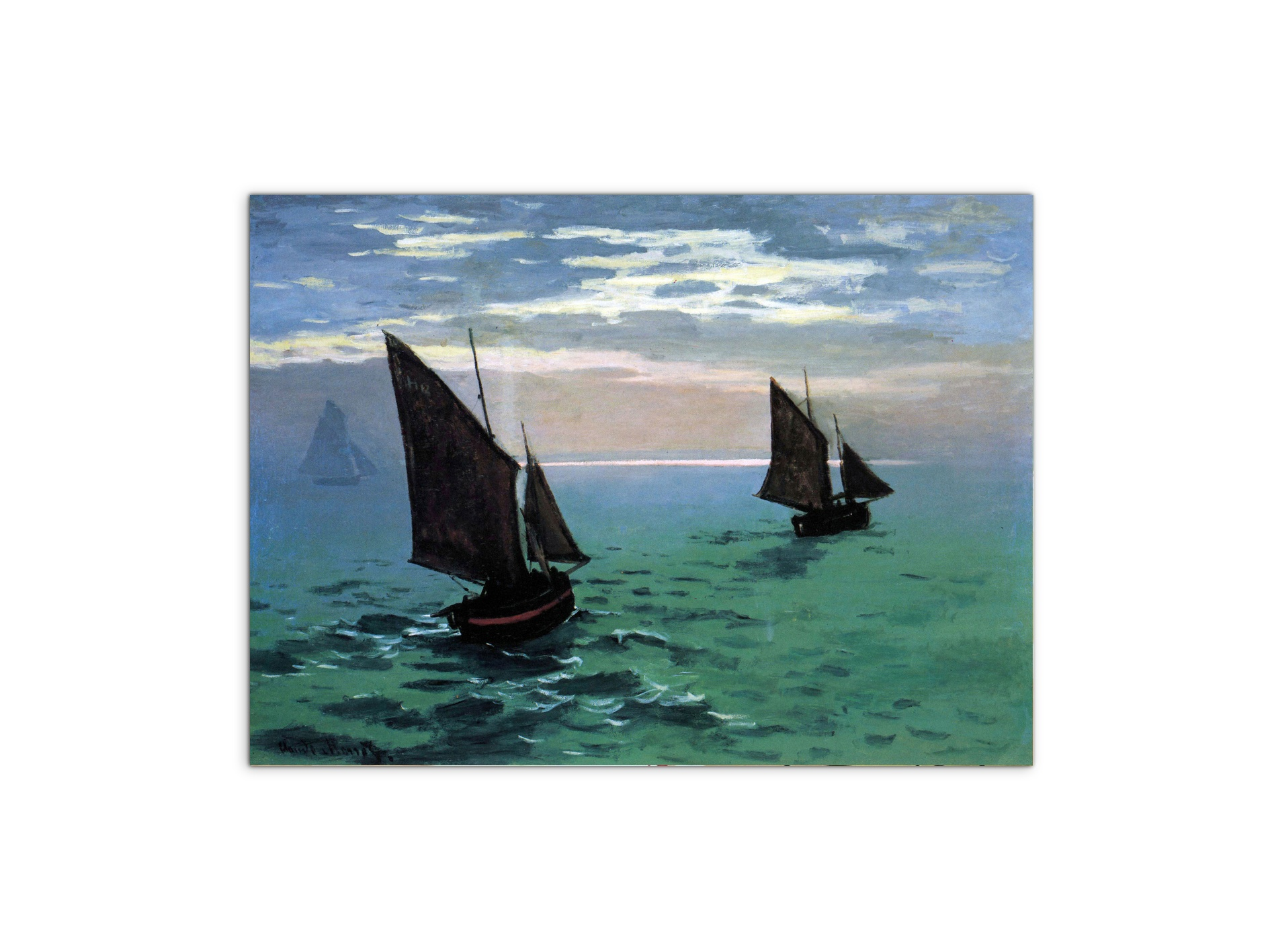 le-havre-exit-the-fishing-boats-from-the-portas91815-#materiale_MetalArt Materic/dimensioni_76x57