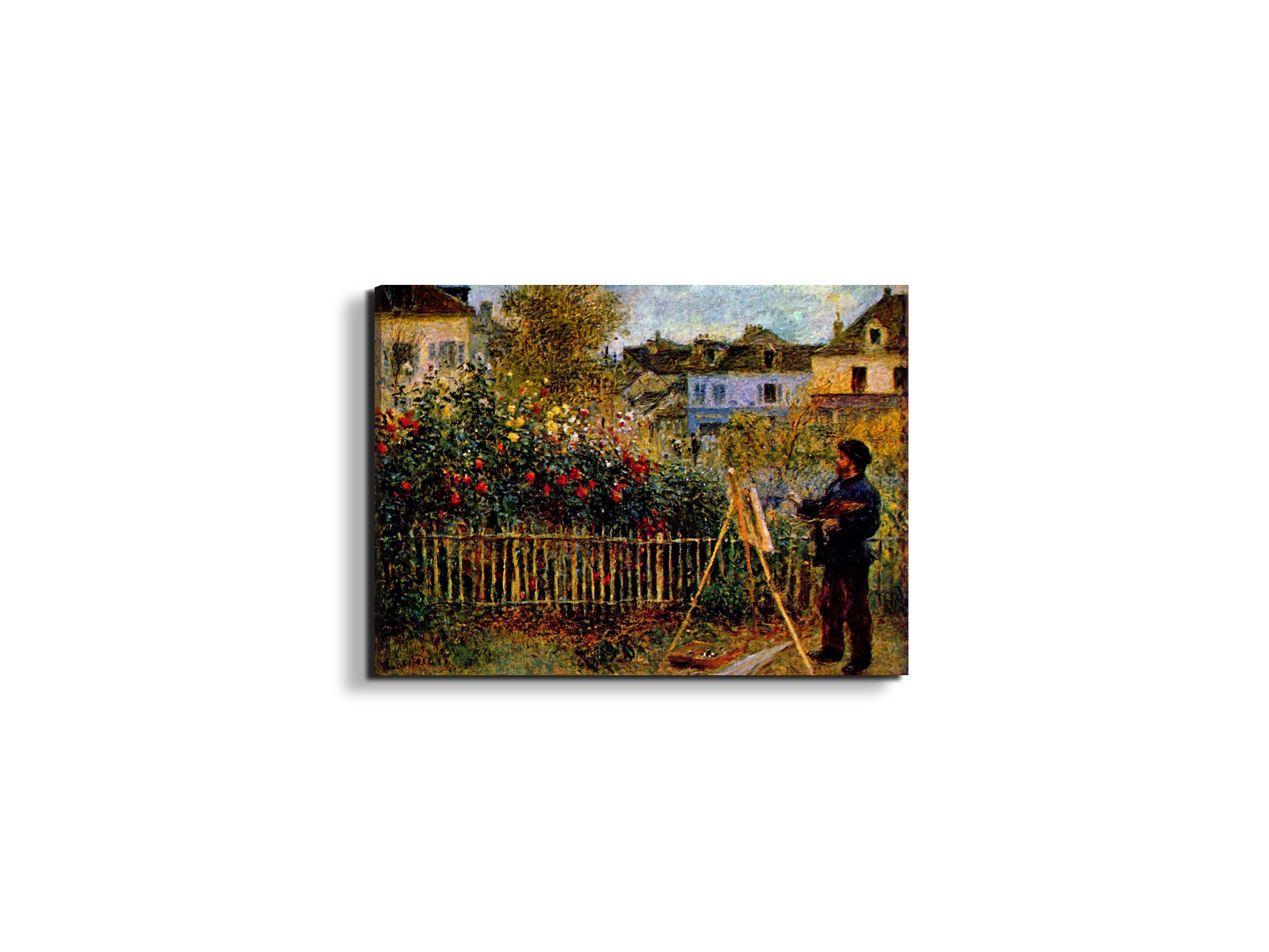 monet-painting-in-his-garden-in-argenteuilas91833-