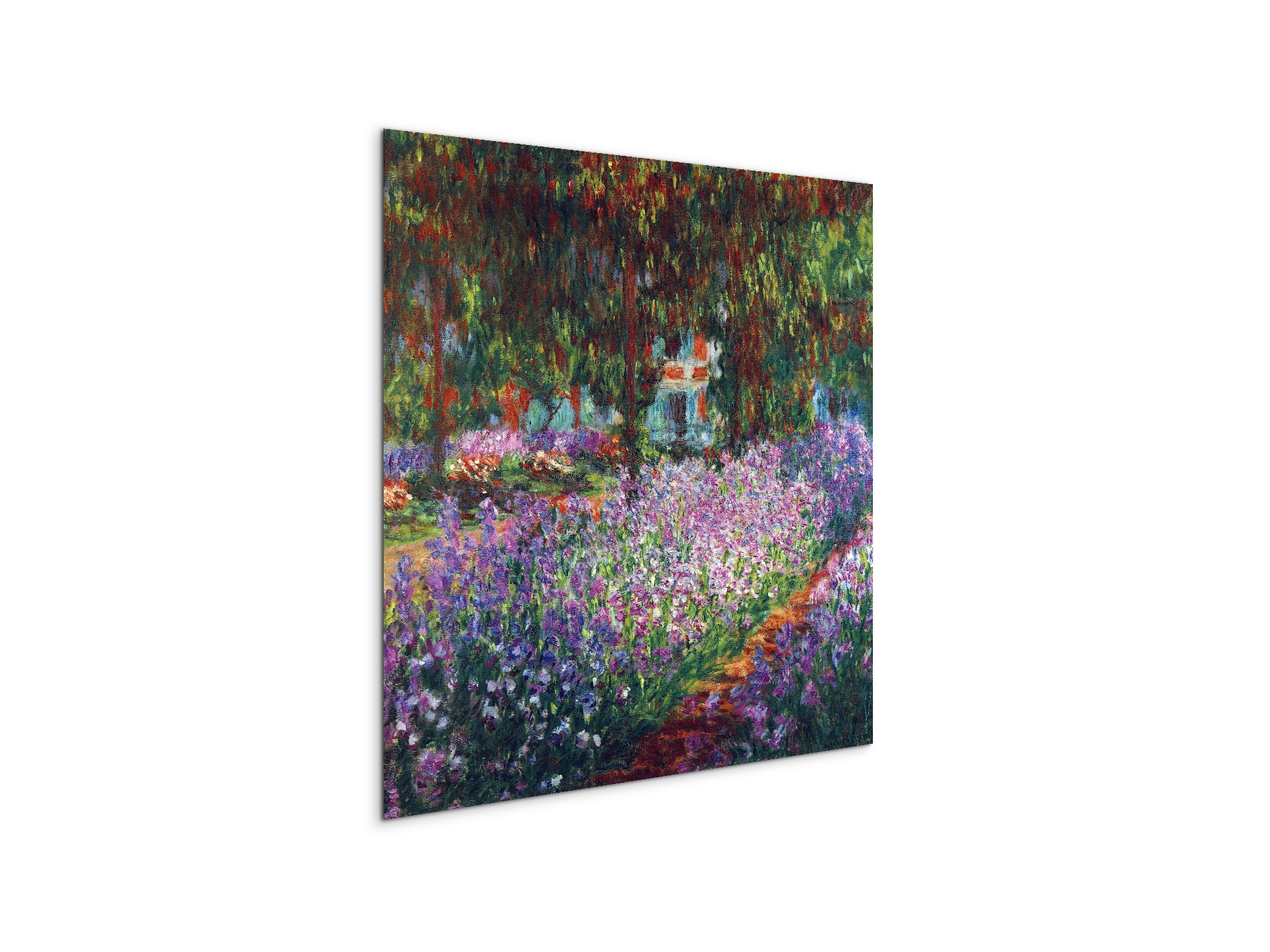 monets-garden-in-givernyas91837-#materiale_MetalArt Materic/dimensioni_58x58