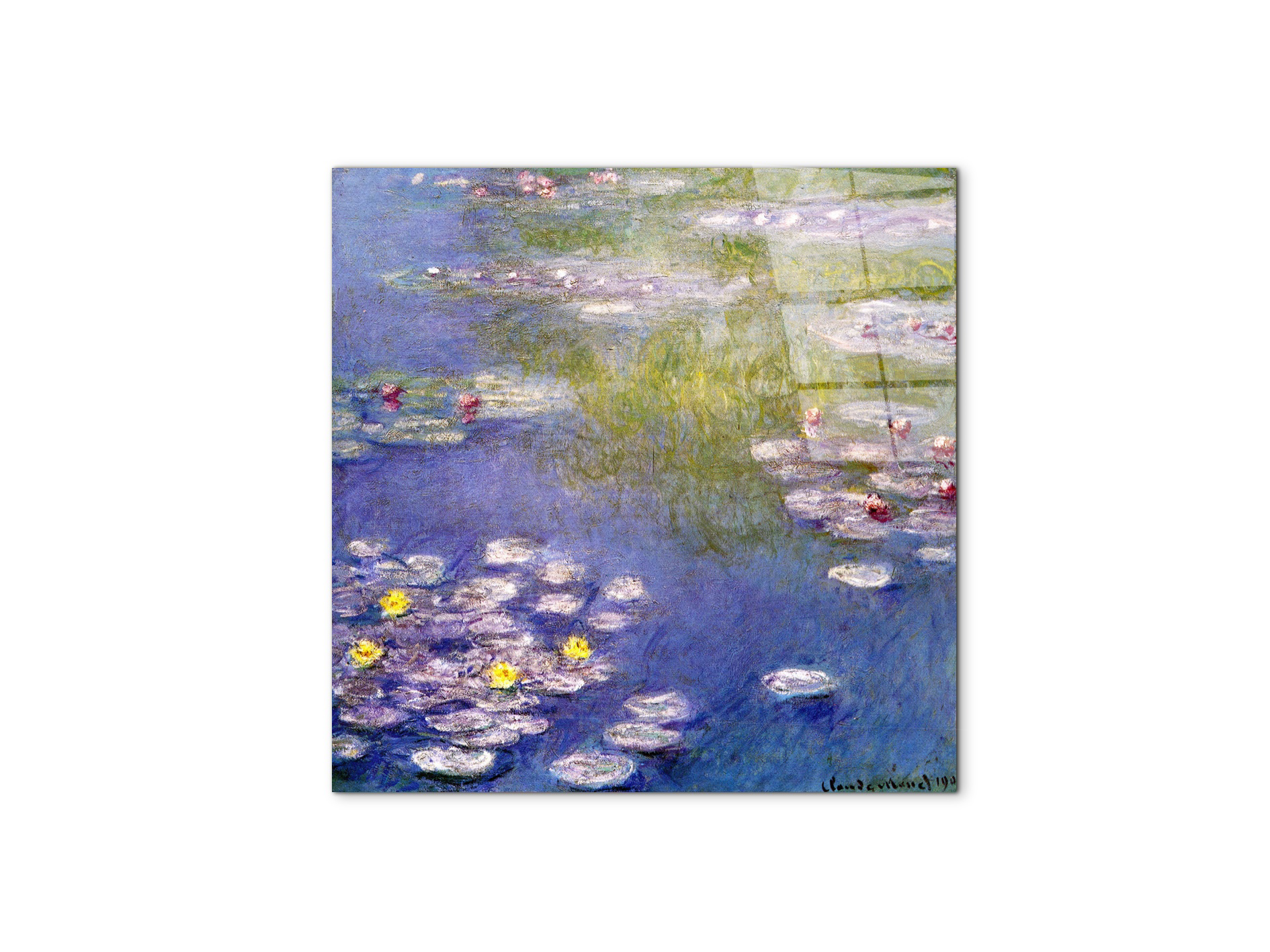 nympheas-at-givernyas91841-#materiale_CrystalArt/dimensioni_58x58