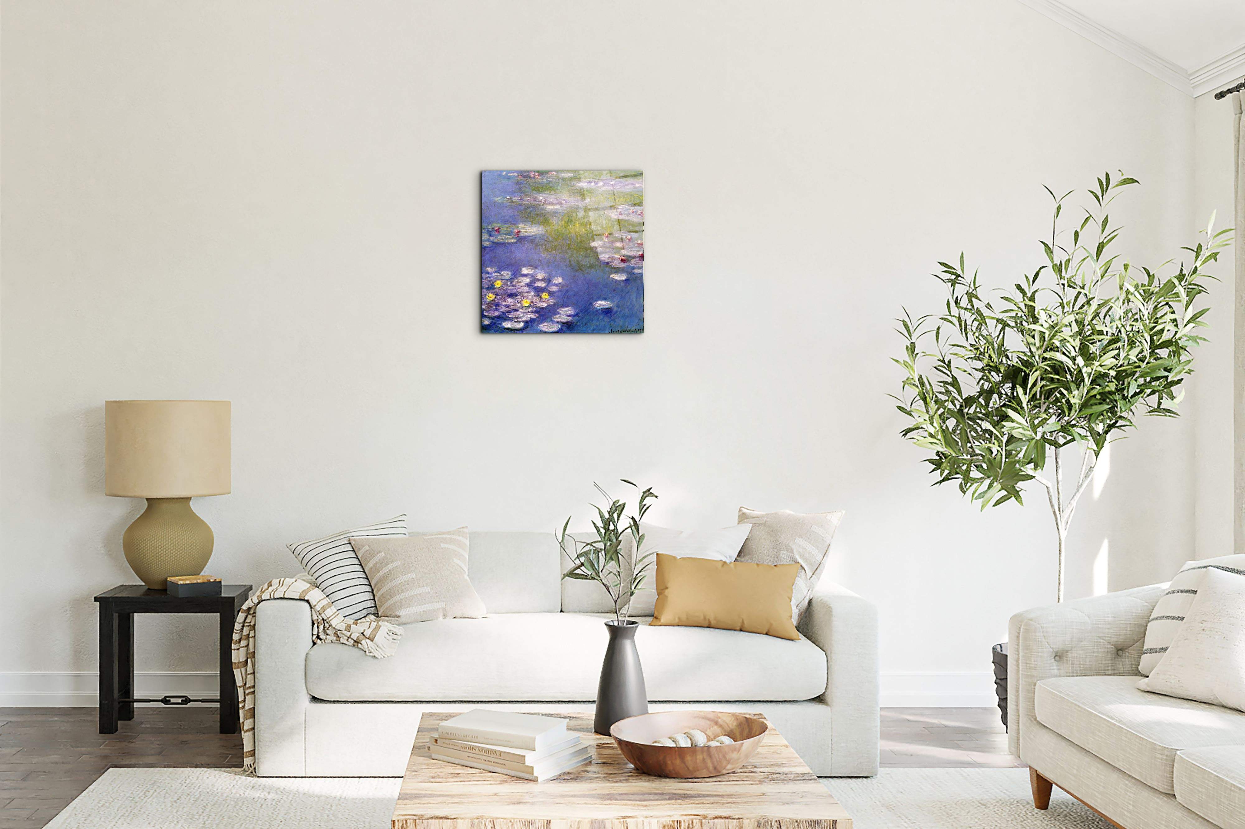 nympheas-at-givernyas91841-#materiale_CrystalArt/dimensioni_58x58