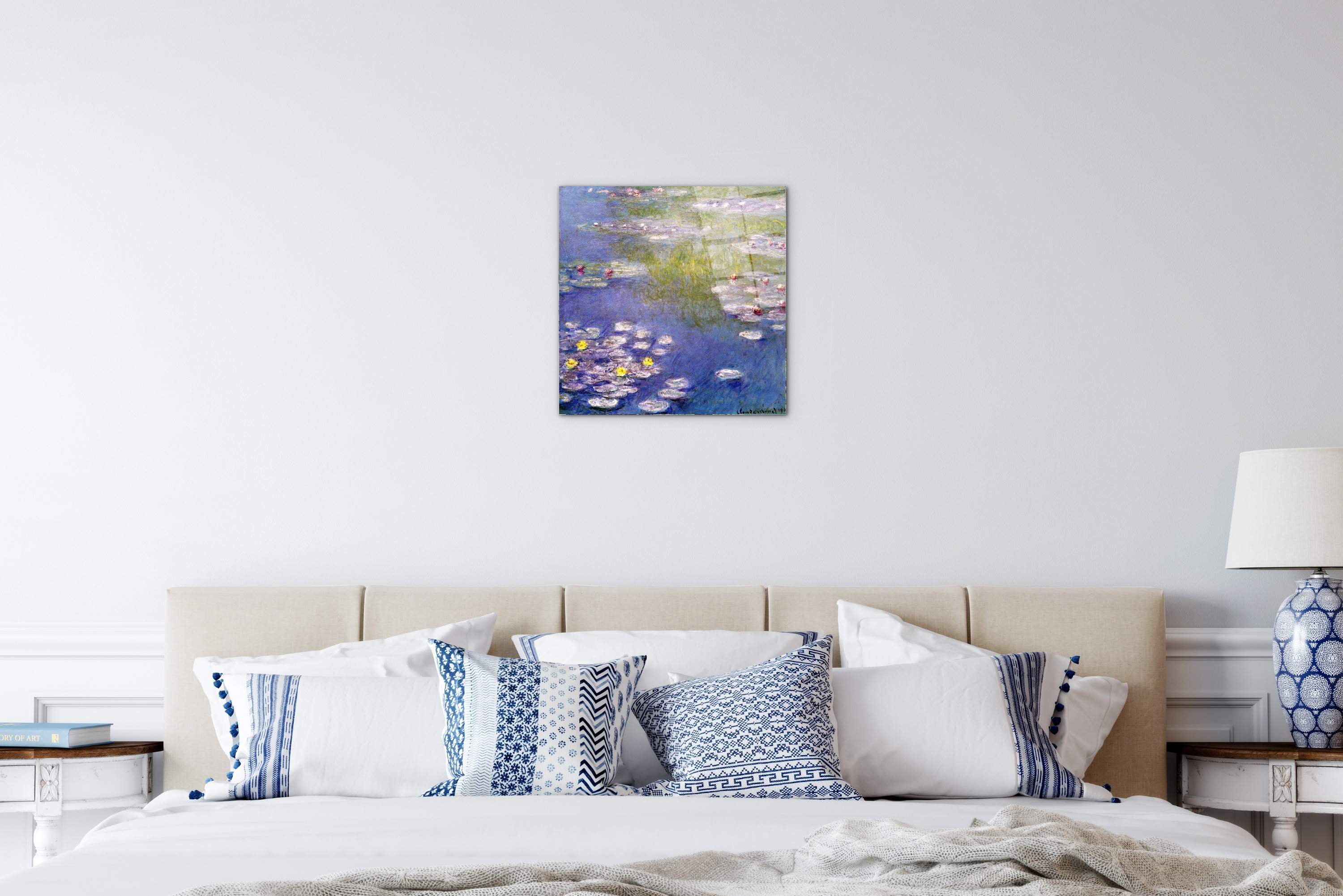 nympheas-at-givernyas91841-#materiale_CrystalArt/dimensioni_58x58