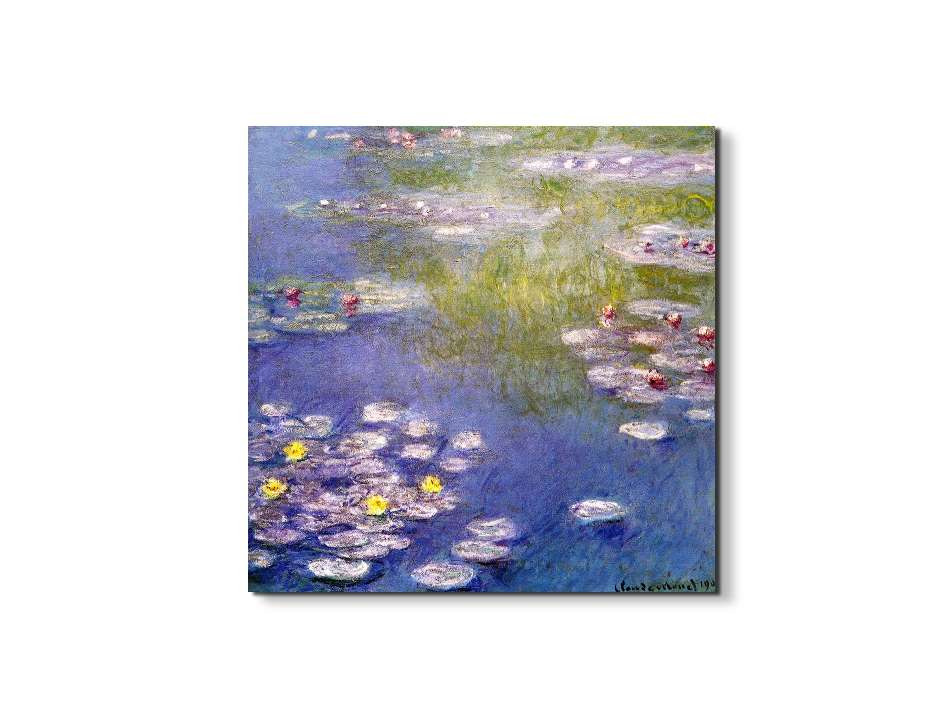 nympheas-at-givernyas91841-#materiale_EarthArt/dimensioni_58x58