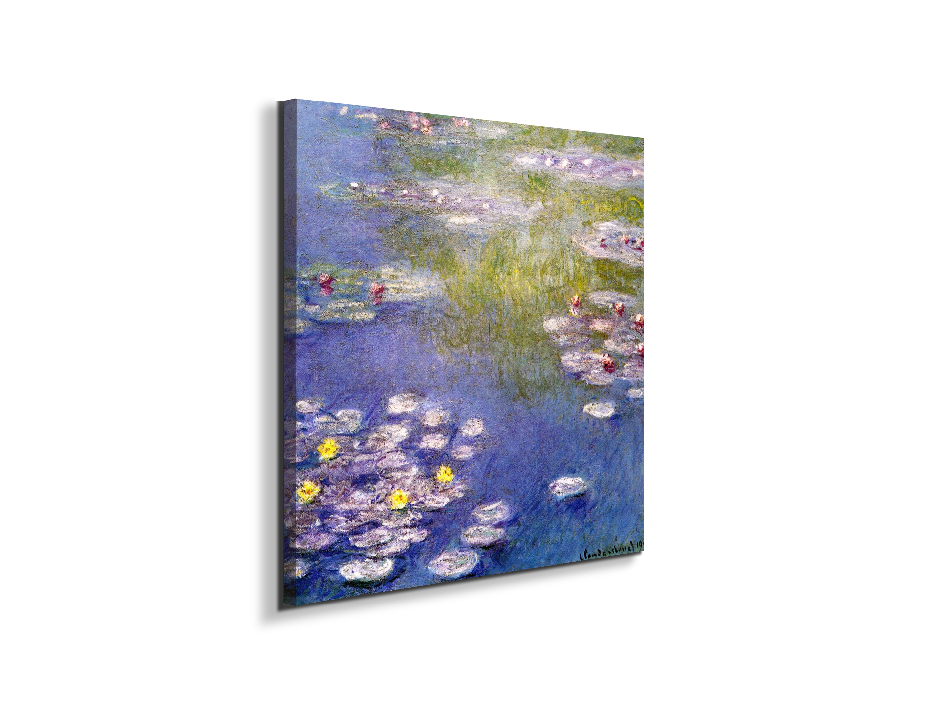 nympheas-at-givernyas91841-#materiale_EarthArt/dimensioni_58x58