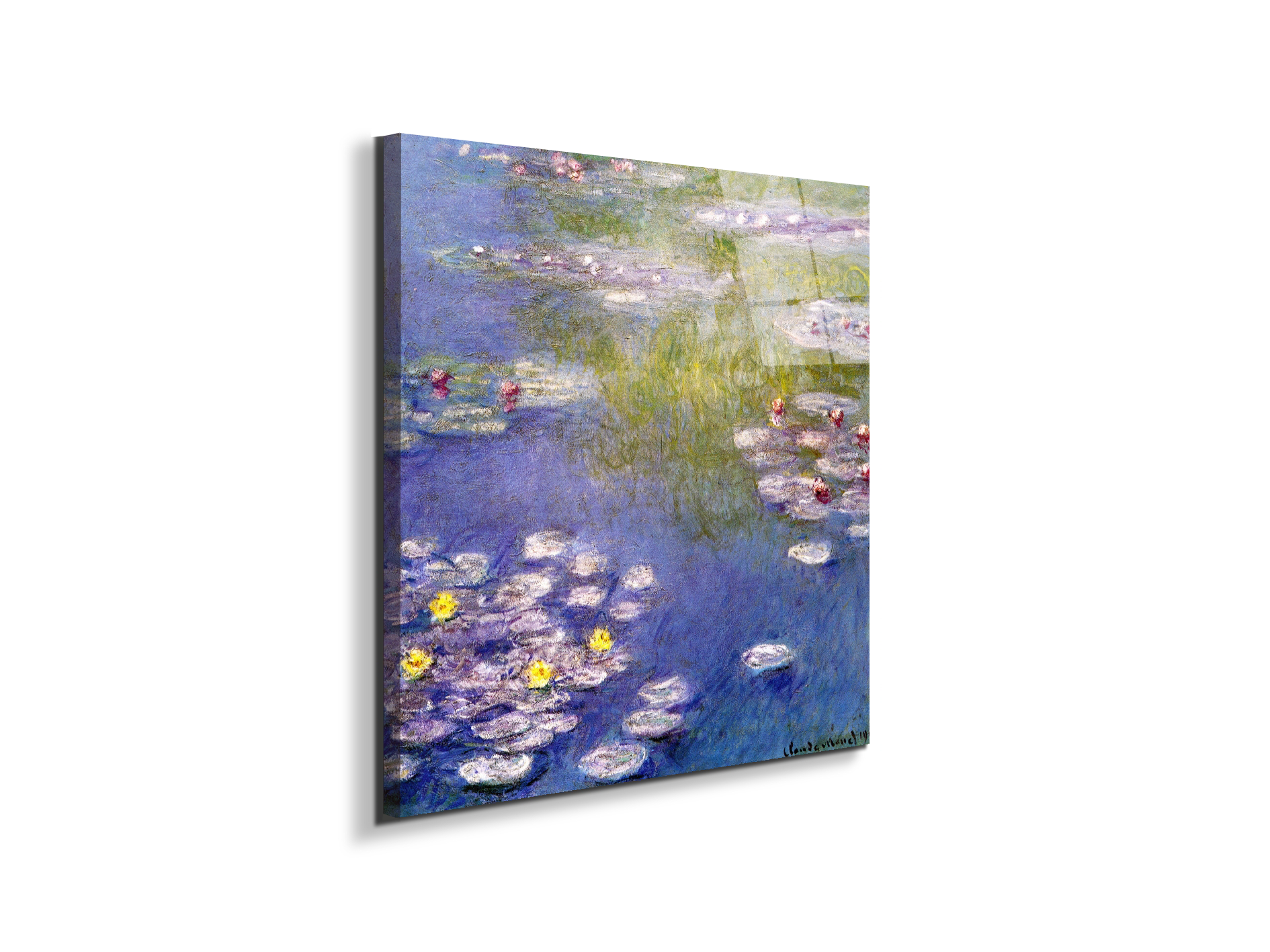 nympheas-at-givernyas91841-#materiale_EarthArt Total Gloss/dimensioni_58x58