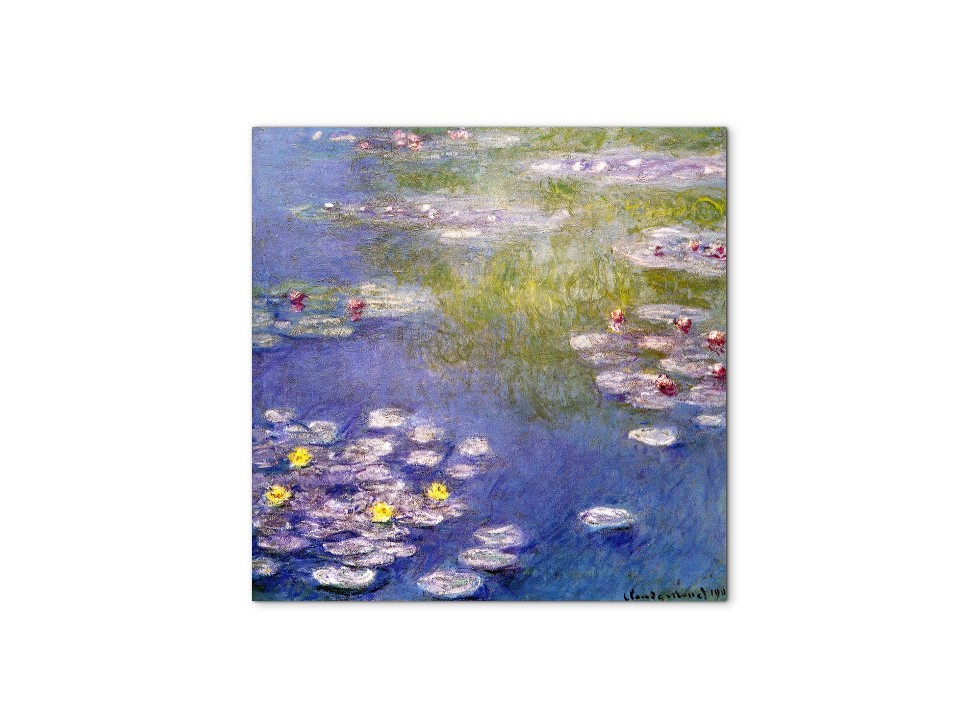 nympheas-at-givernyas91841-#materiale_MetalArt Materic/dimensioni_58x58