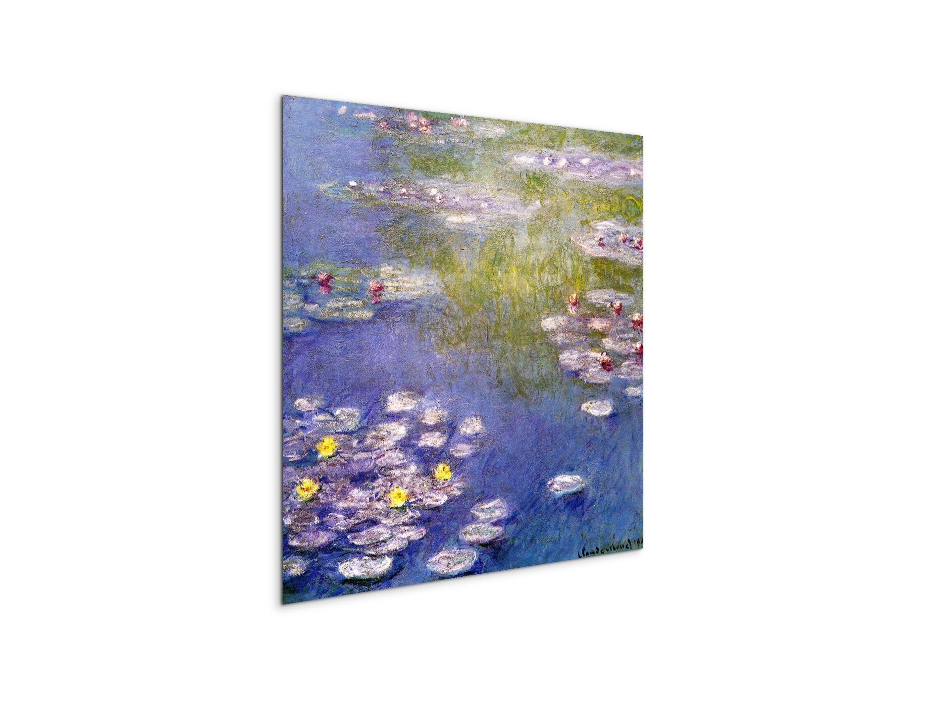 nympheas-at-givernyas91841-#materiale_MetalArt Materic/dimensioni_58x58