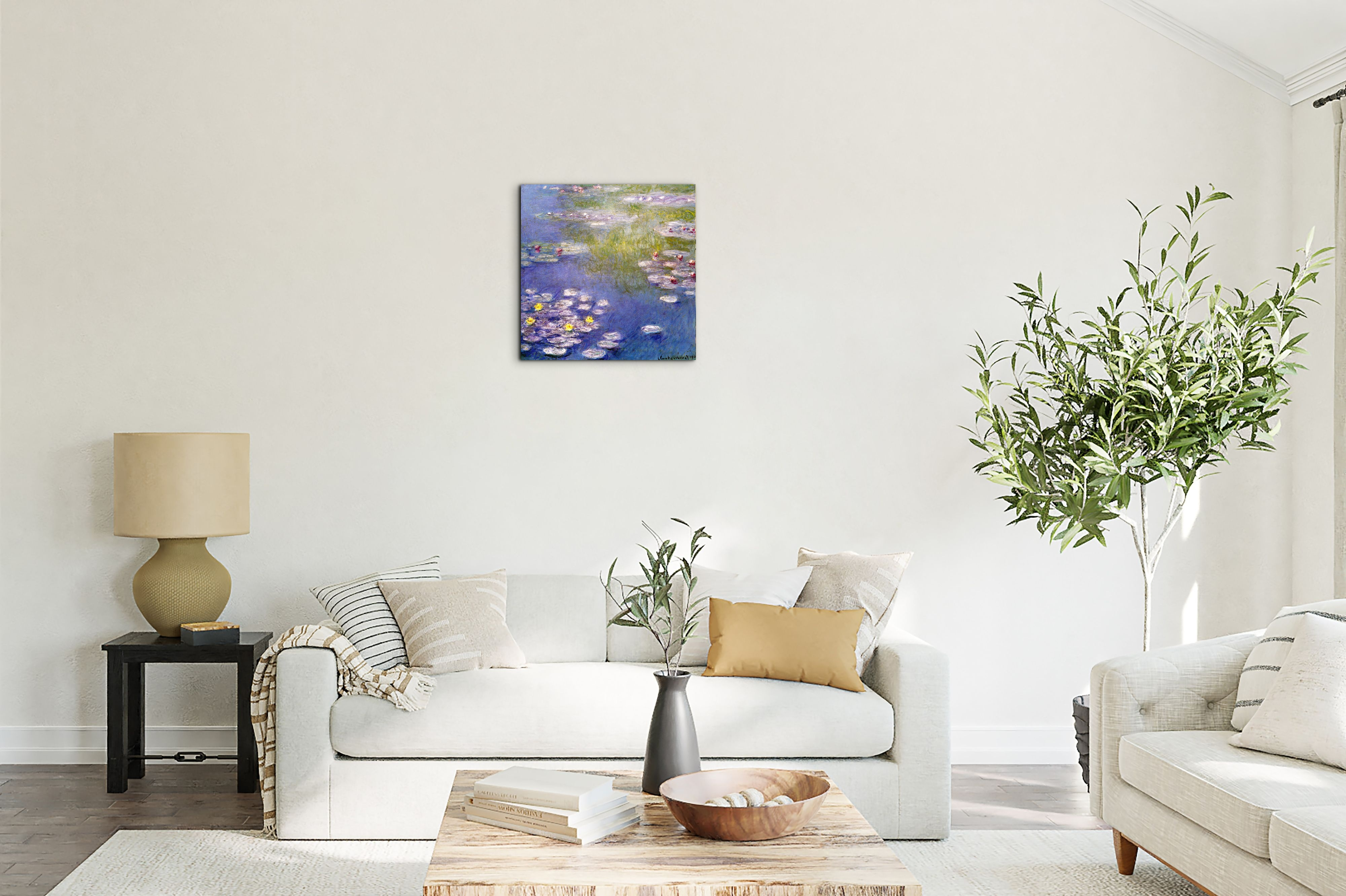 nympheas-at-givernyas91841-#materiale_MetalArt Materic/dimensioni_58x58
