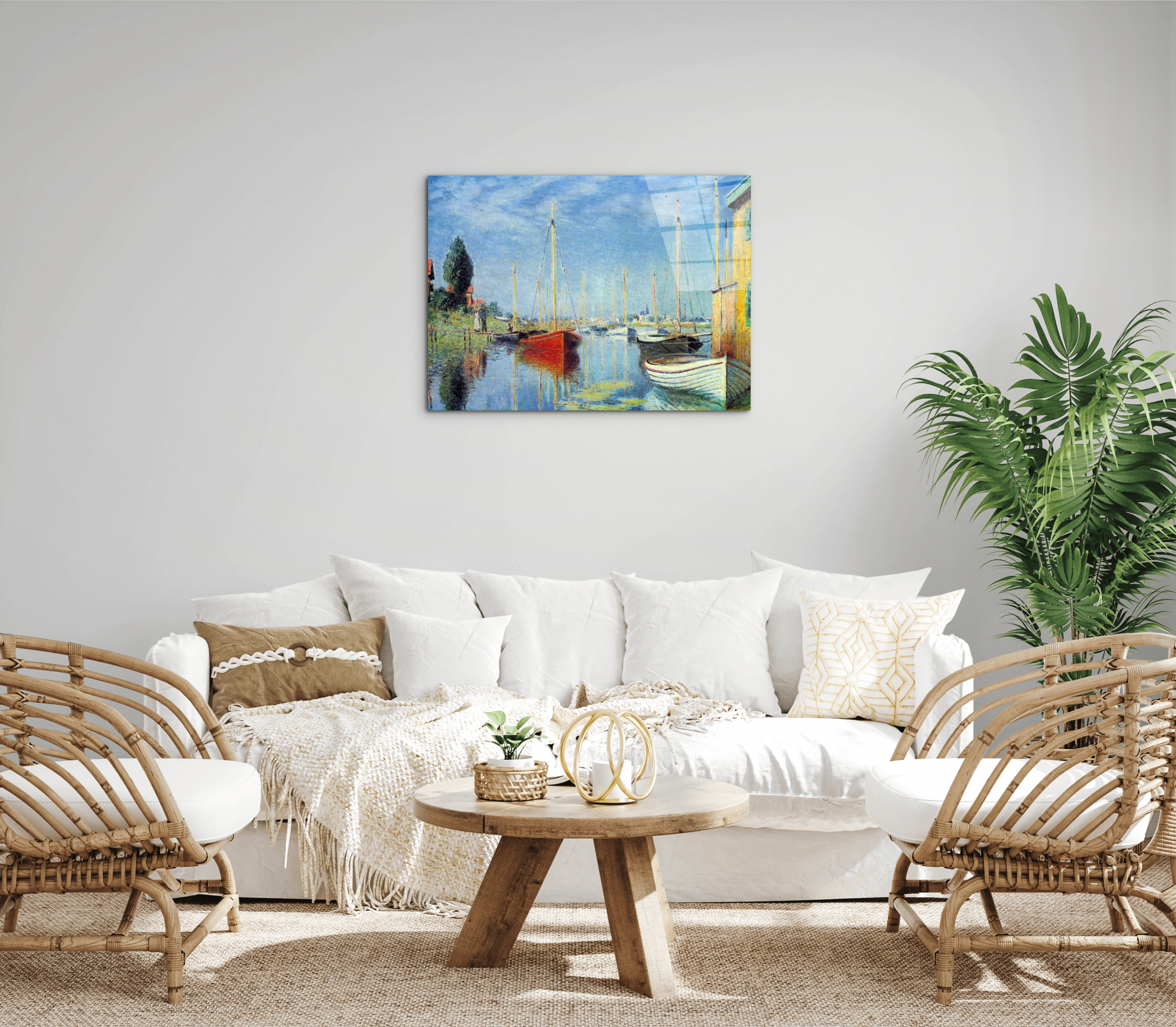 pleasure-boats-at-argenteuilas91859-#materiale_CrystalArt/dimensioni_76x57