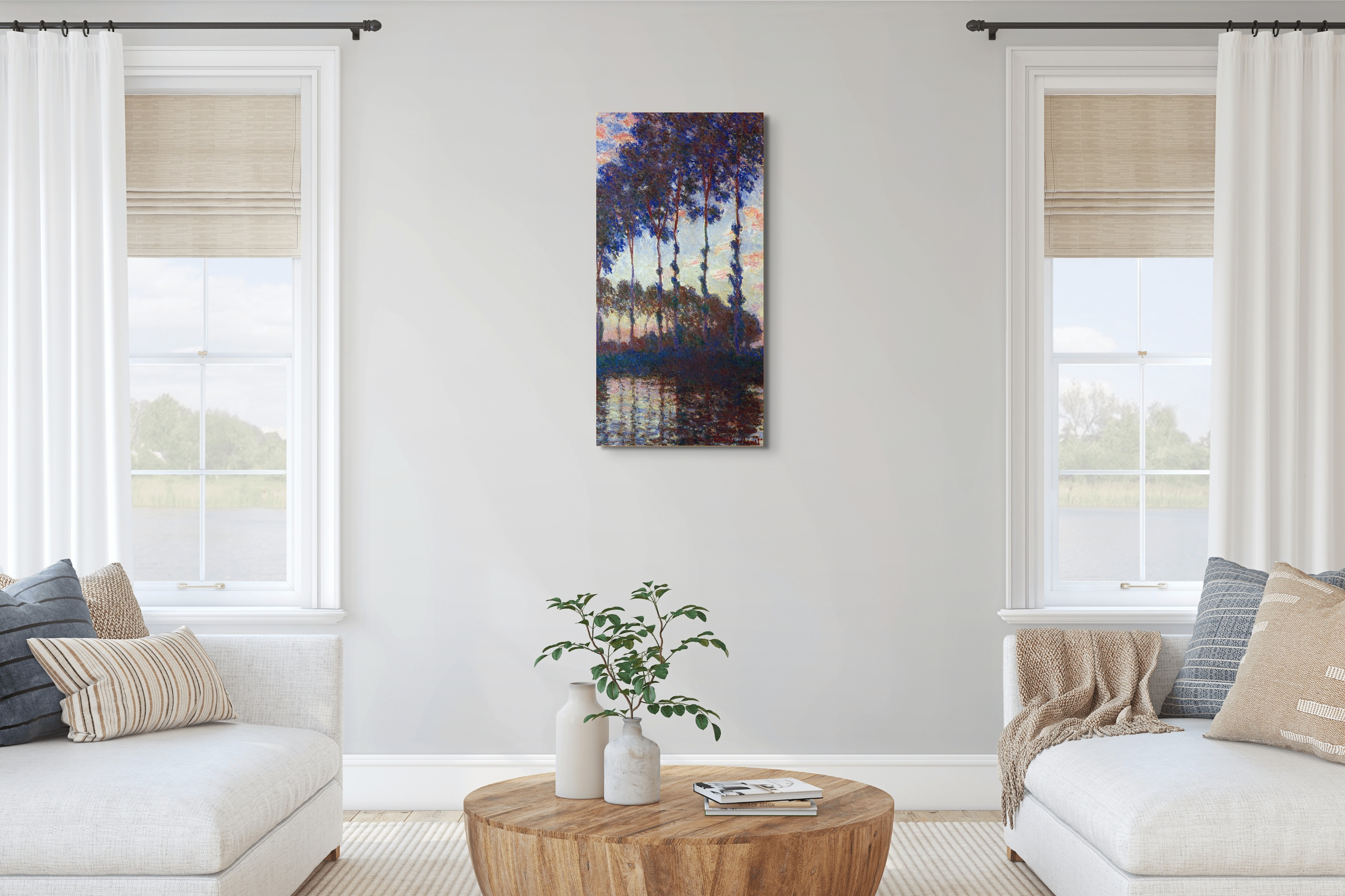 poplars-sunsetas91877-#materiale_EarthArt Materic/dimensioni_50x100