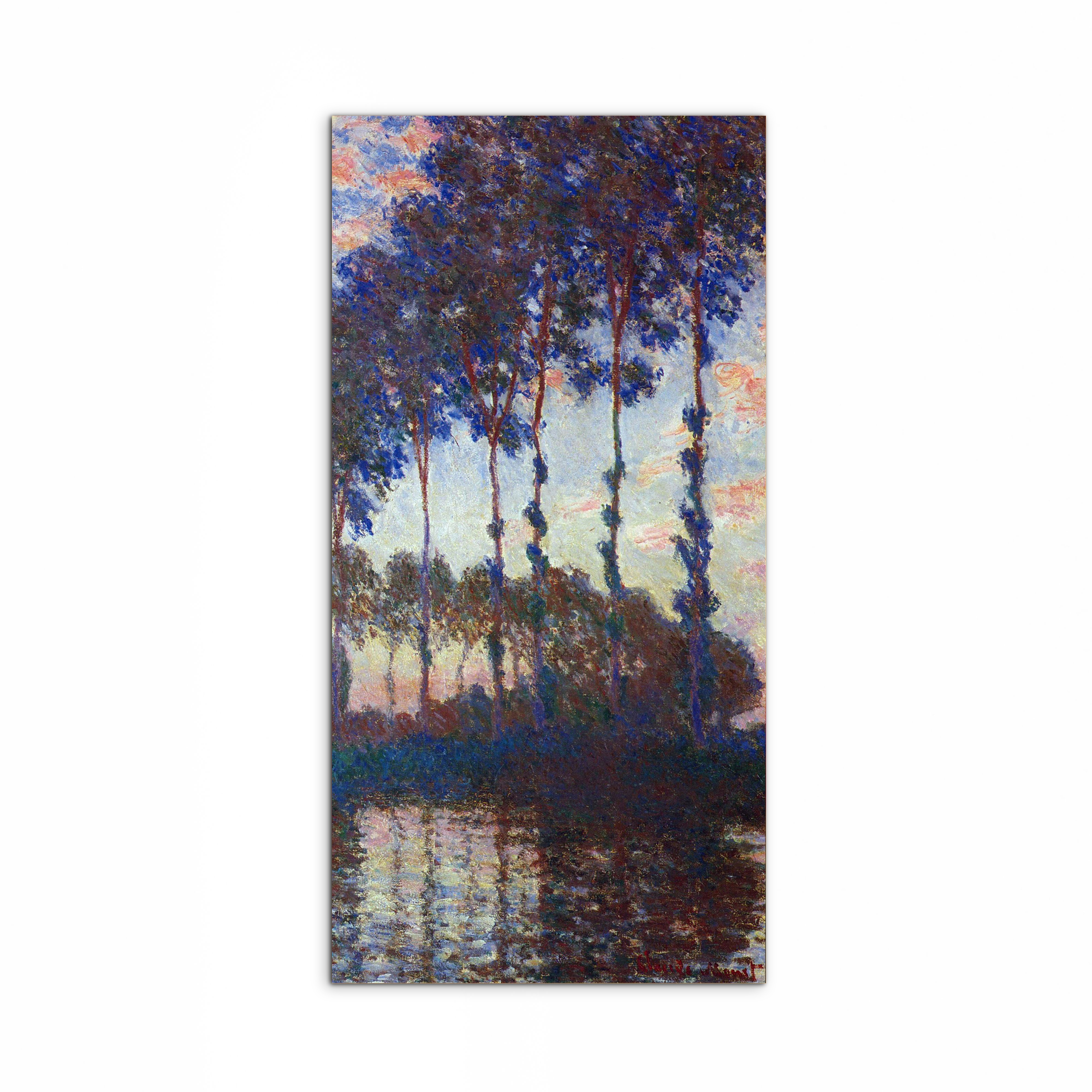 poplars-sunsetas91877-#materiale_MetalArt Materic/dimensioni_50x100
