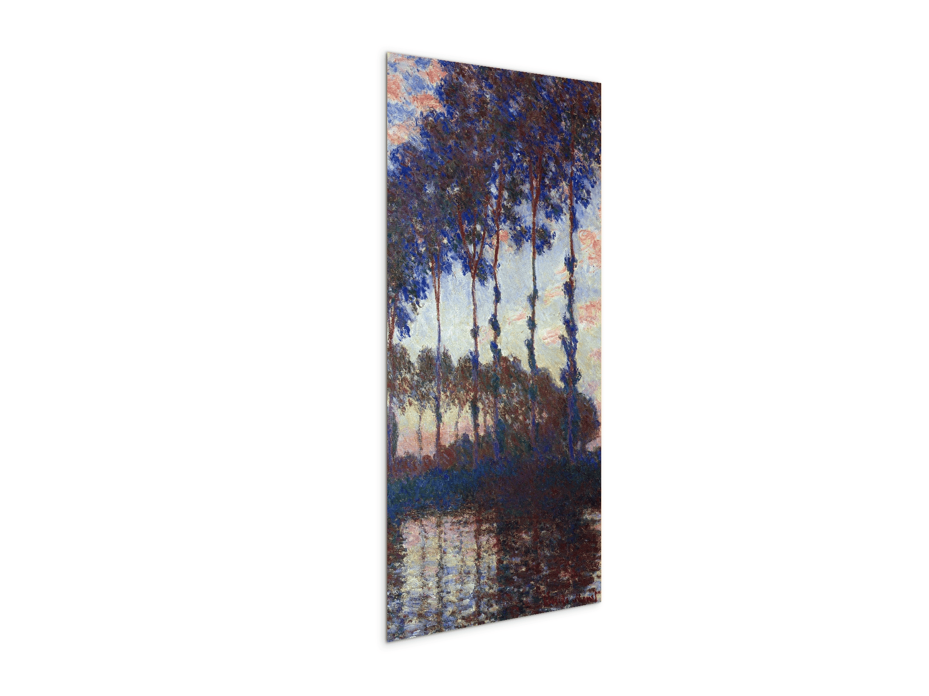 poplars-sunsetas91877-#materiale_MetalArt Materic/dimensioni_50x100