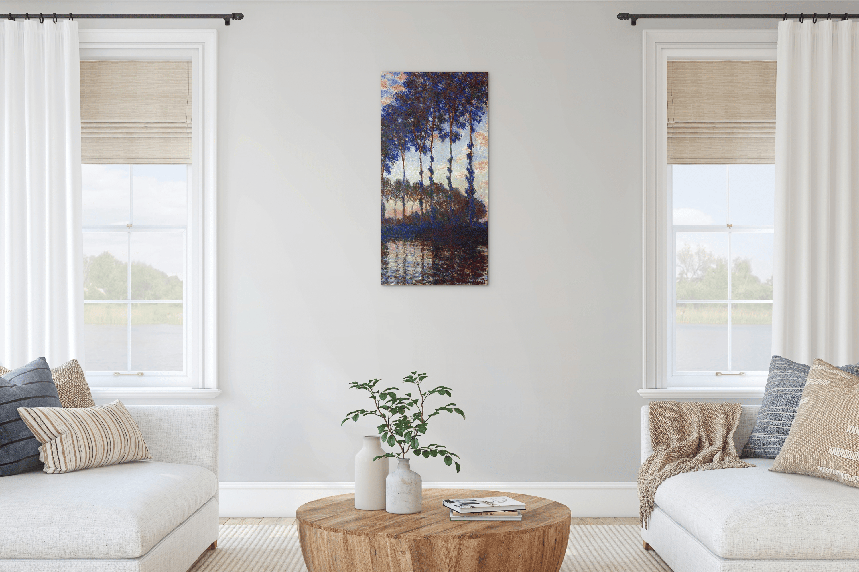 poplars-sunsetas91877-#materiale_MetalArt Materic/dimensioni_50x100