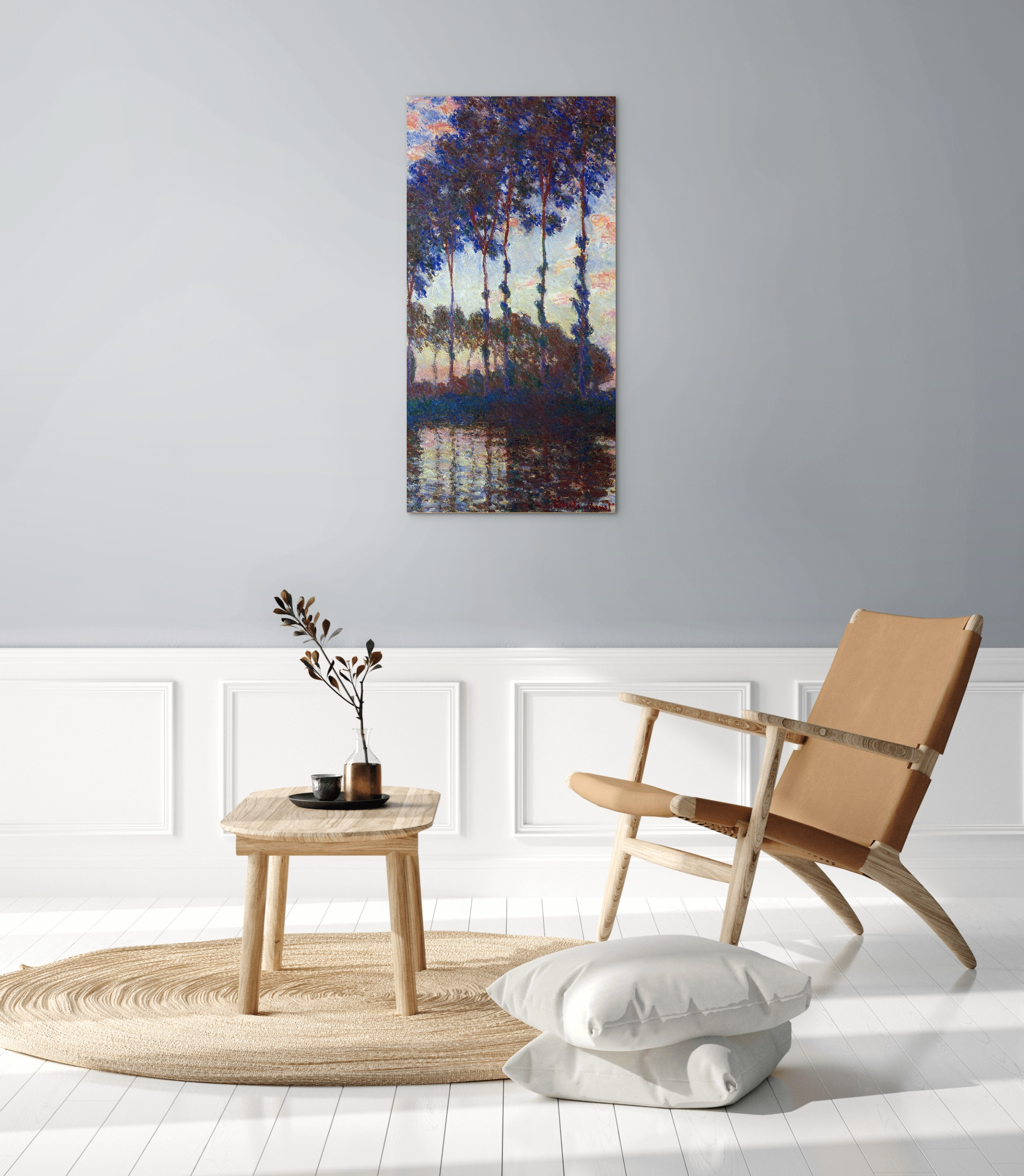 poplars-sunsetas91877-#materiale_MetalArt Materic/dimensioni_50x100