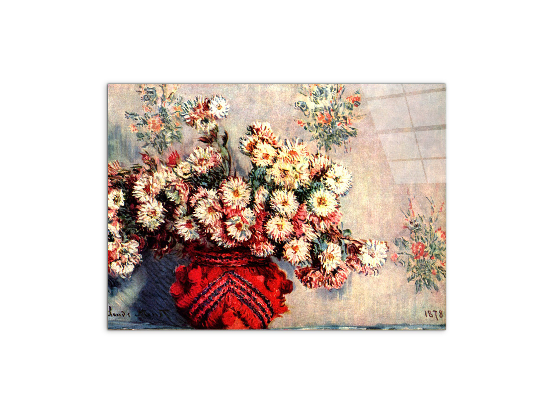 still-life-chrysanthemumsas91931-#materiale_CrystalArt/dimensioni_76x57