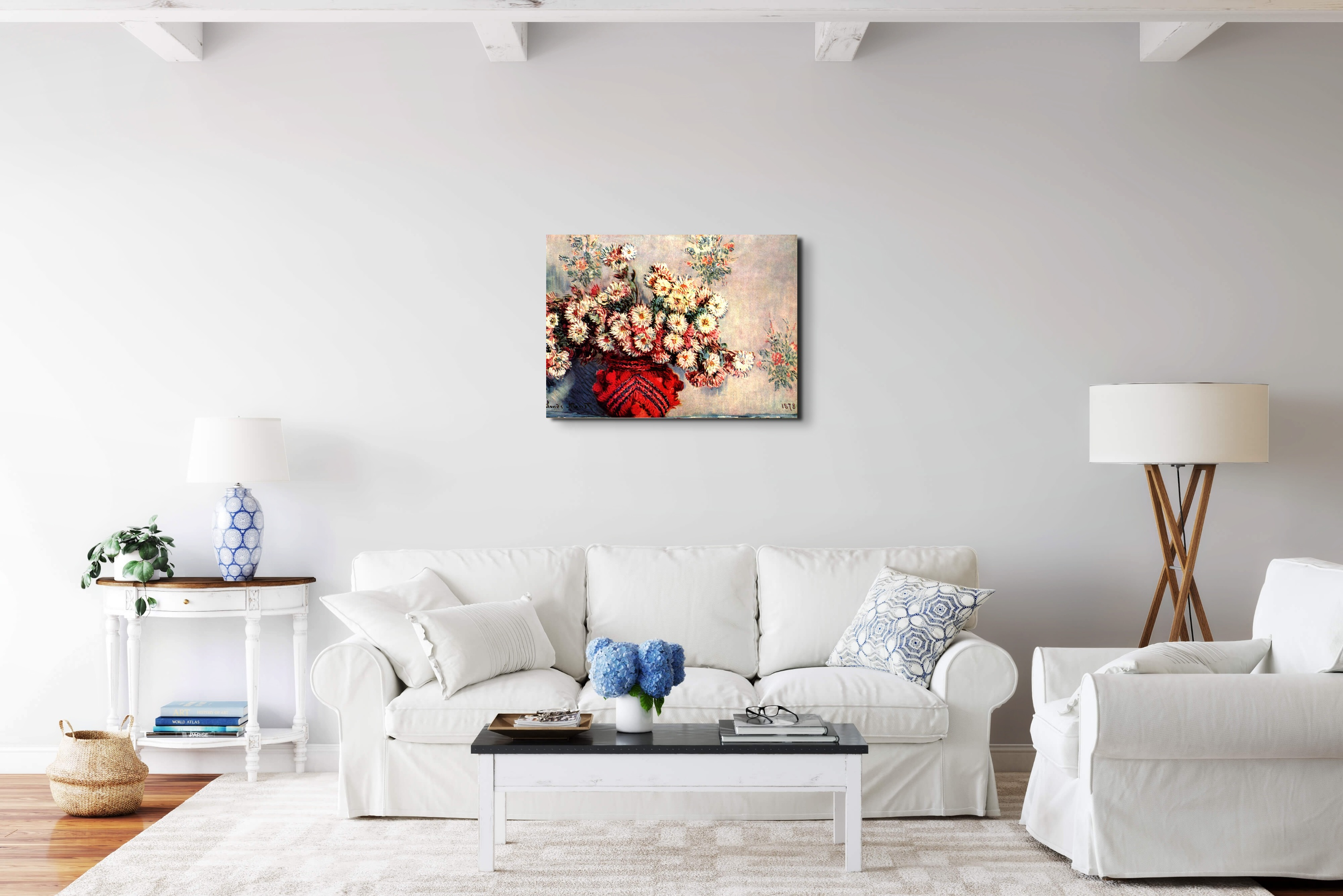 still-life-chrysanthemumsas91931-#materiale_EarthArt Materic/dimensioni_76x57