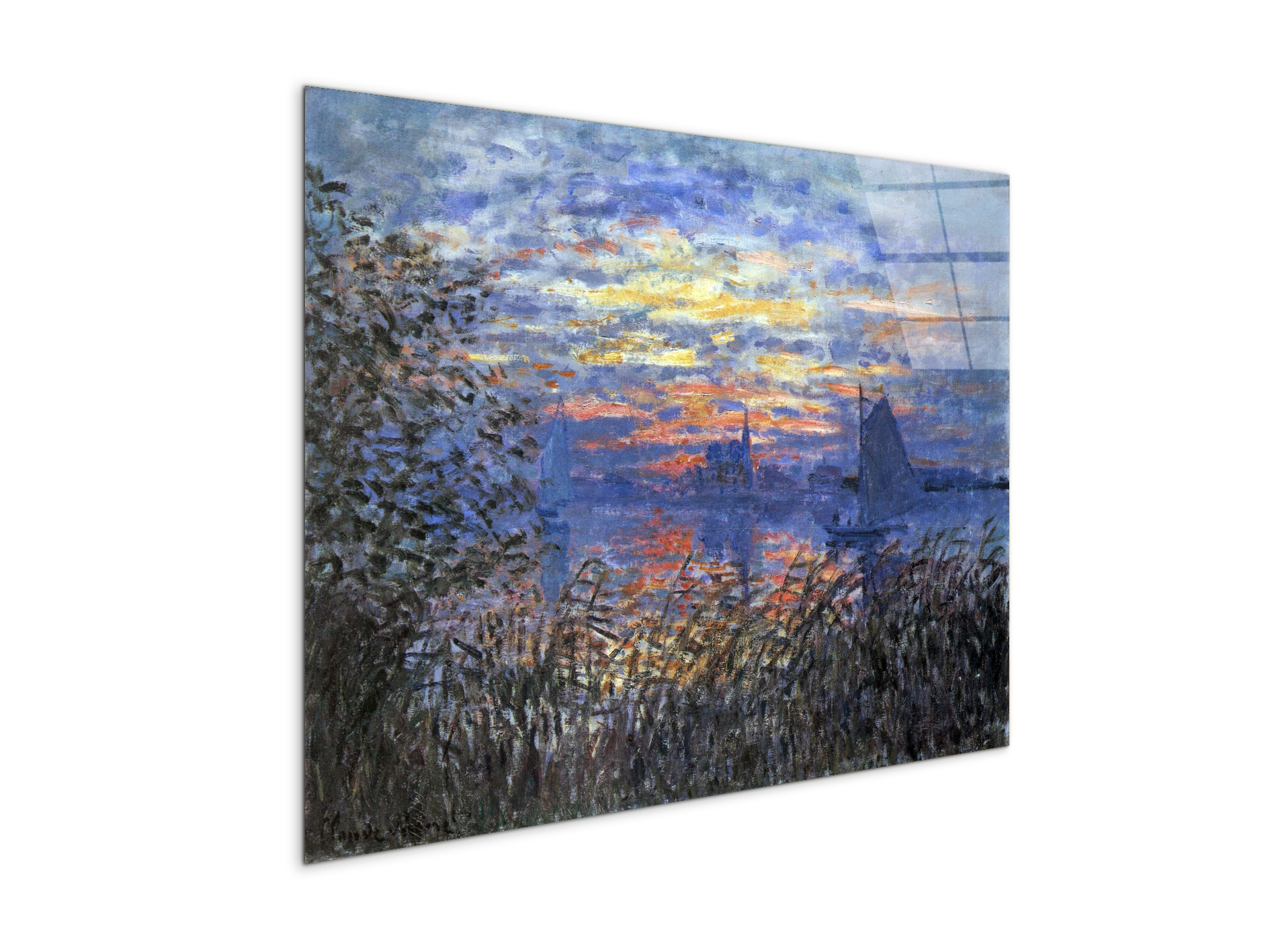 sunset-on-the-seineas91941-