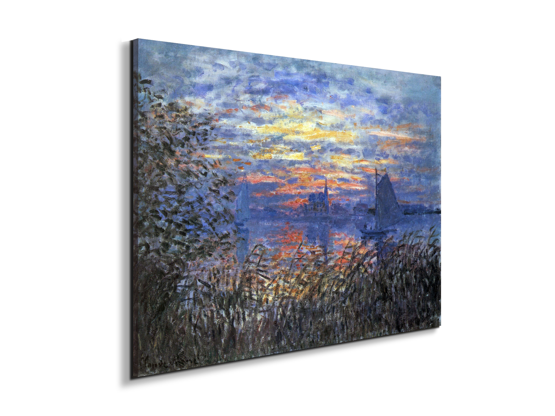 sunset-on-the-seineas91941-