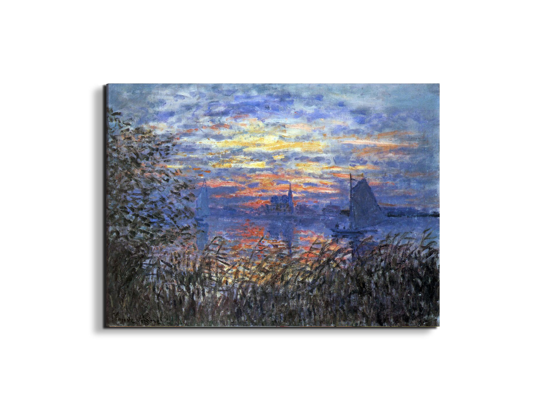 sunset-on-the-seineas91941-