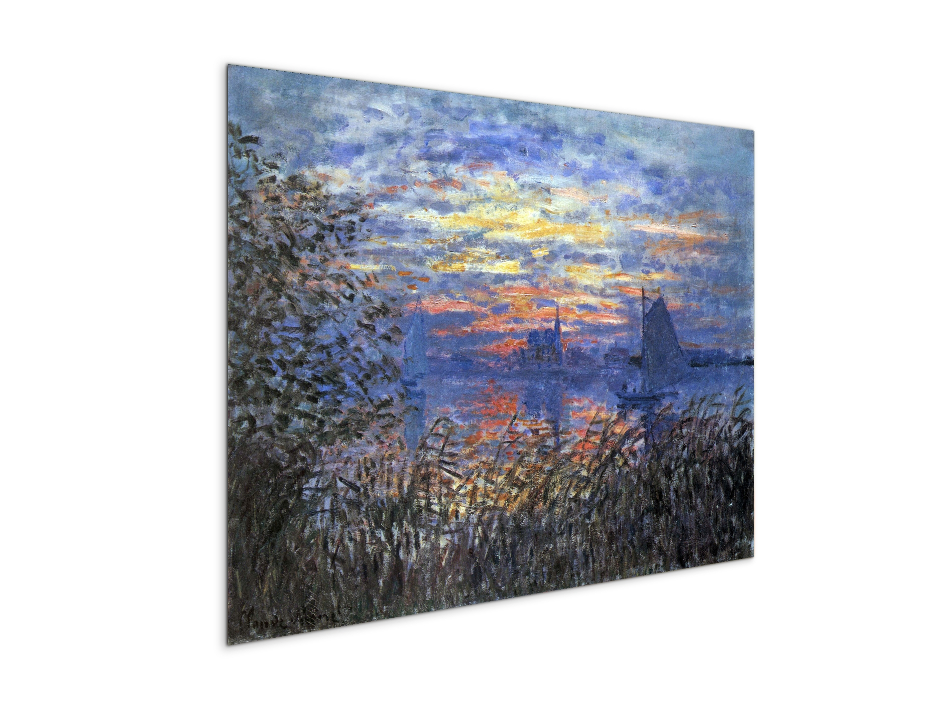sunset-on-the-seineas91941-
