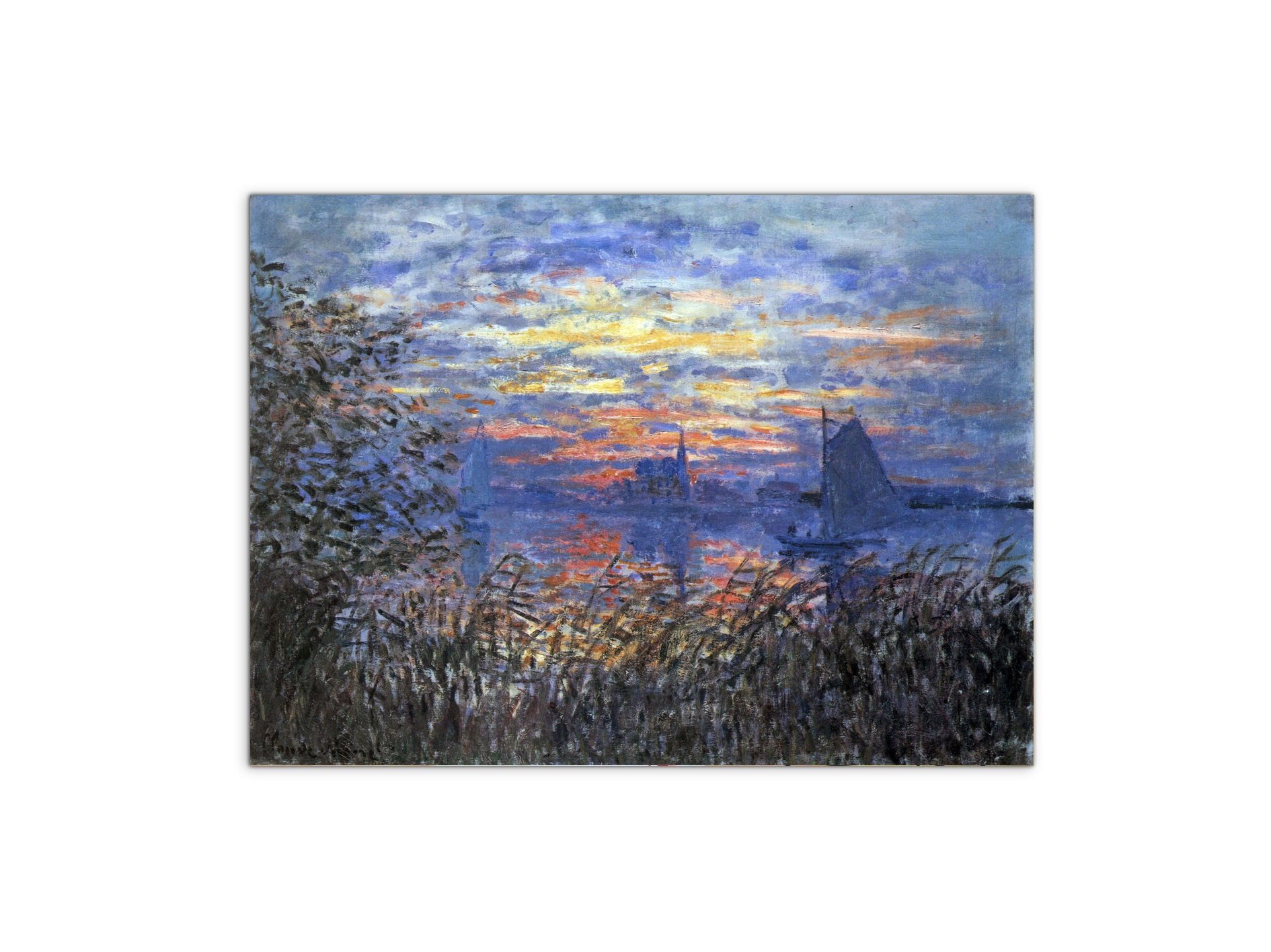 sunset-on-the-seineas91941-