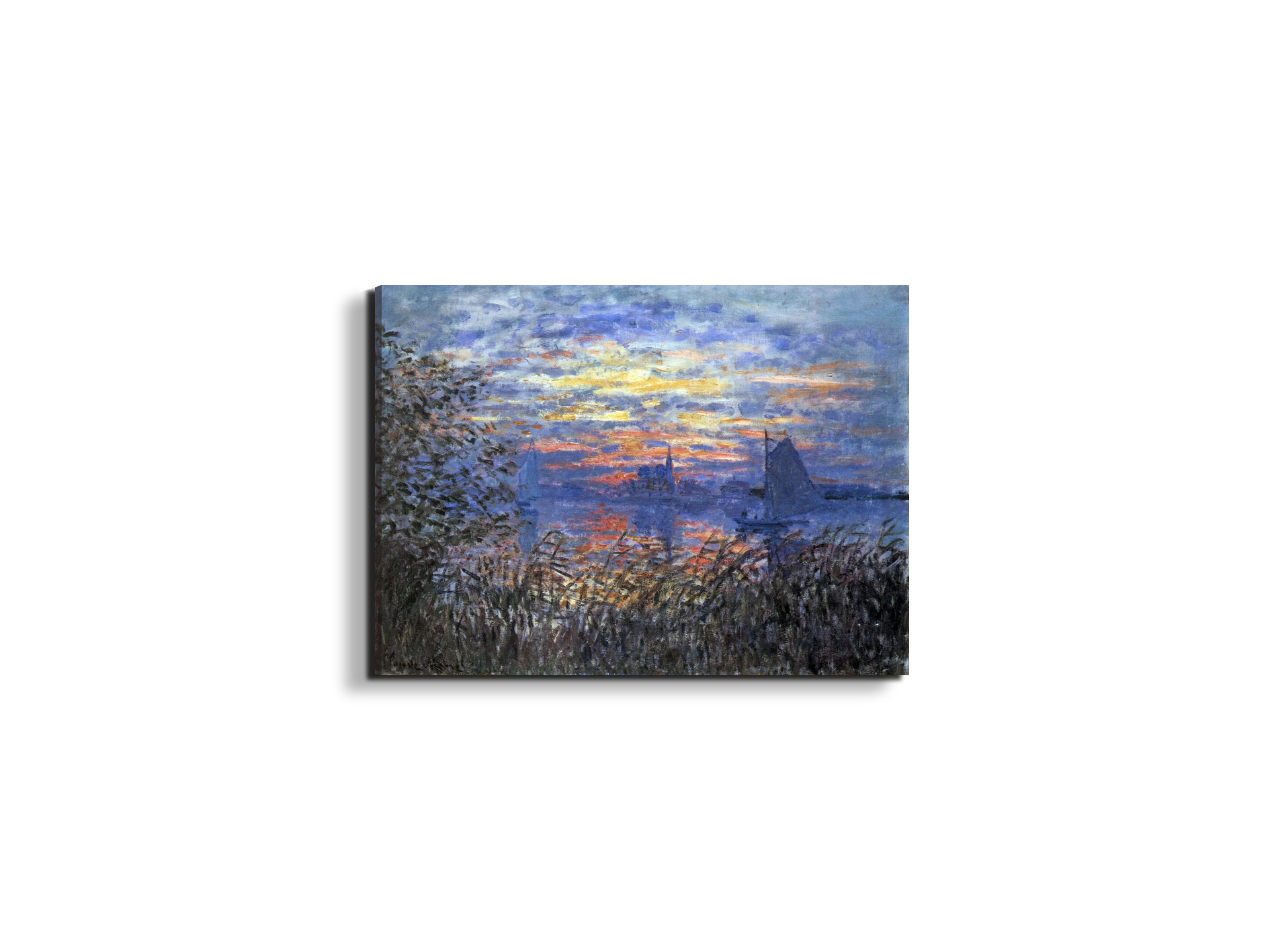 sunset-on-the-seineas91941-