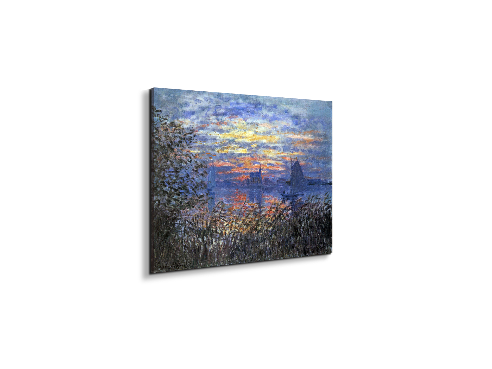 sunset-on-the-seineas91941-