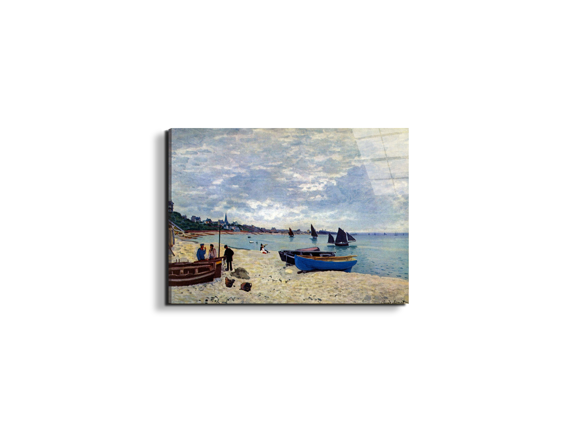 the-beach-at-sainte-adresse-iias91943-