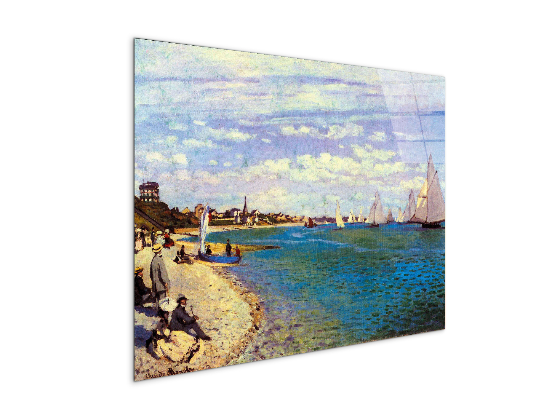 the-beach-at-sainte-adresseas91945-