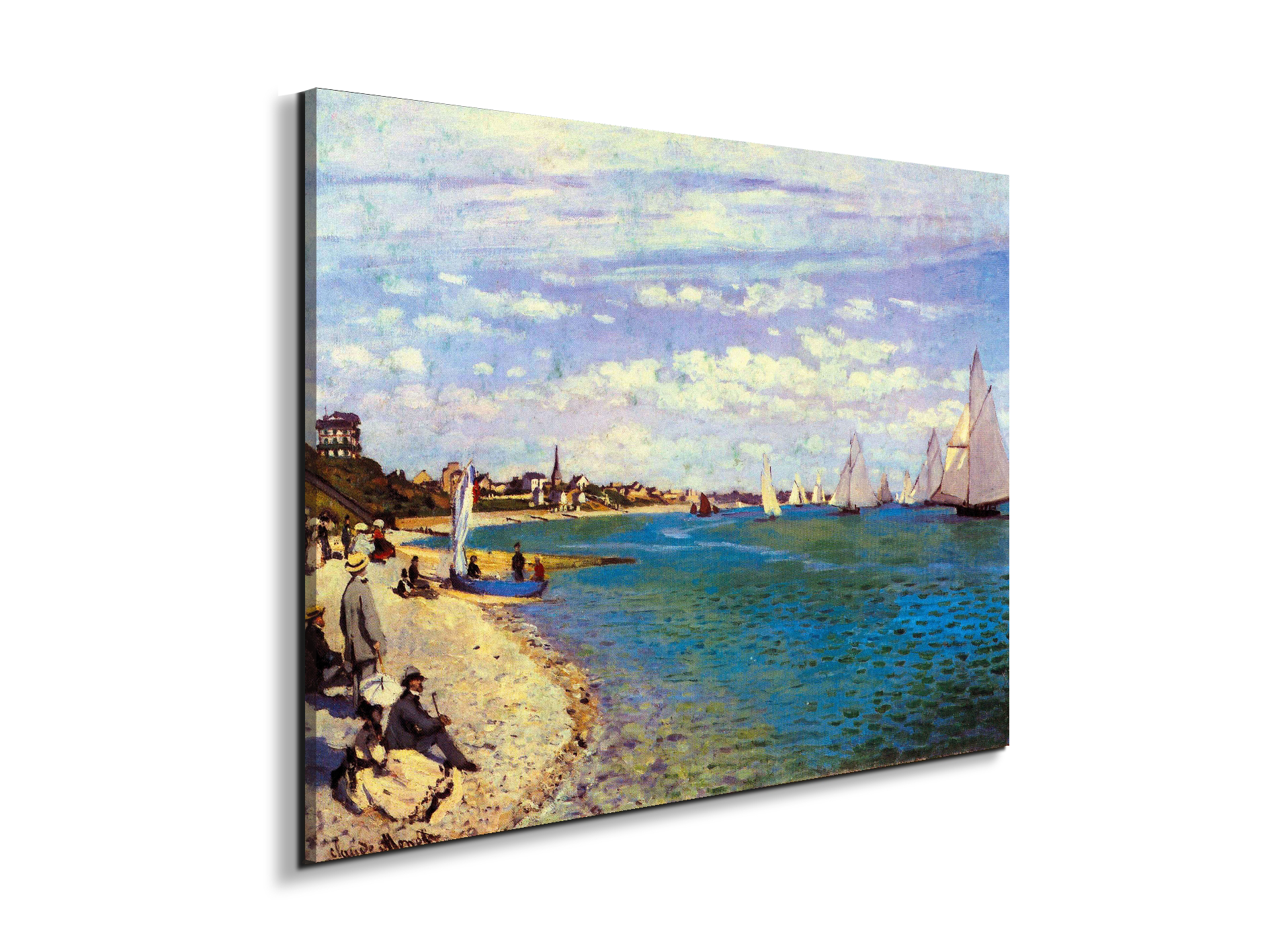 the-beach-at-sainte-adresseas91945-
