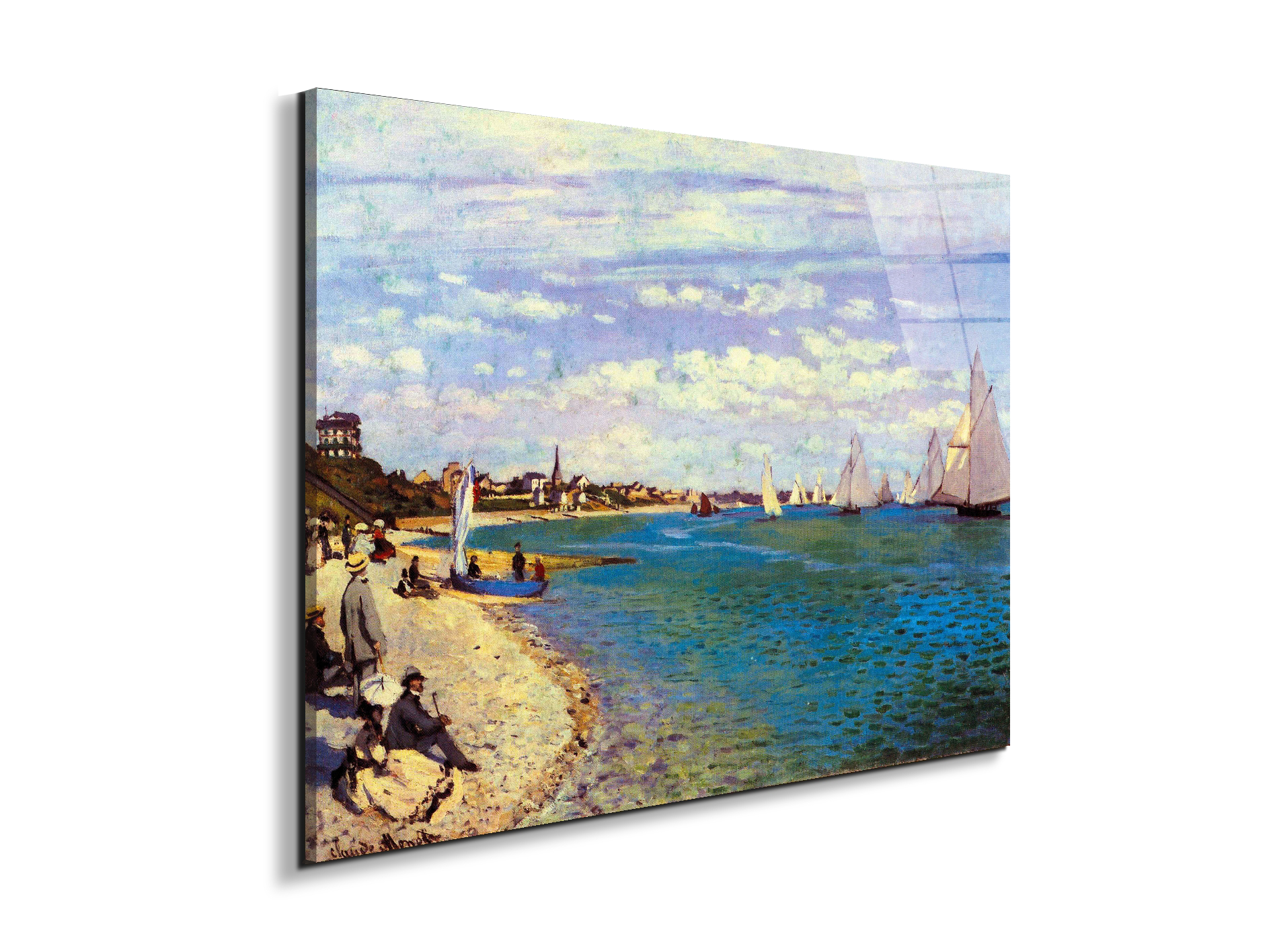 the-beach-at-sainte-adresseas91945-