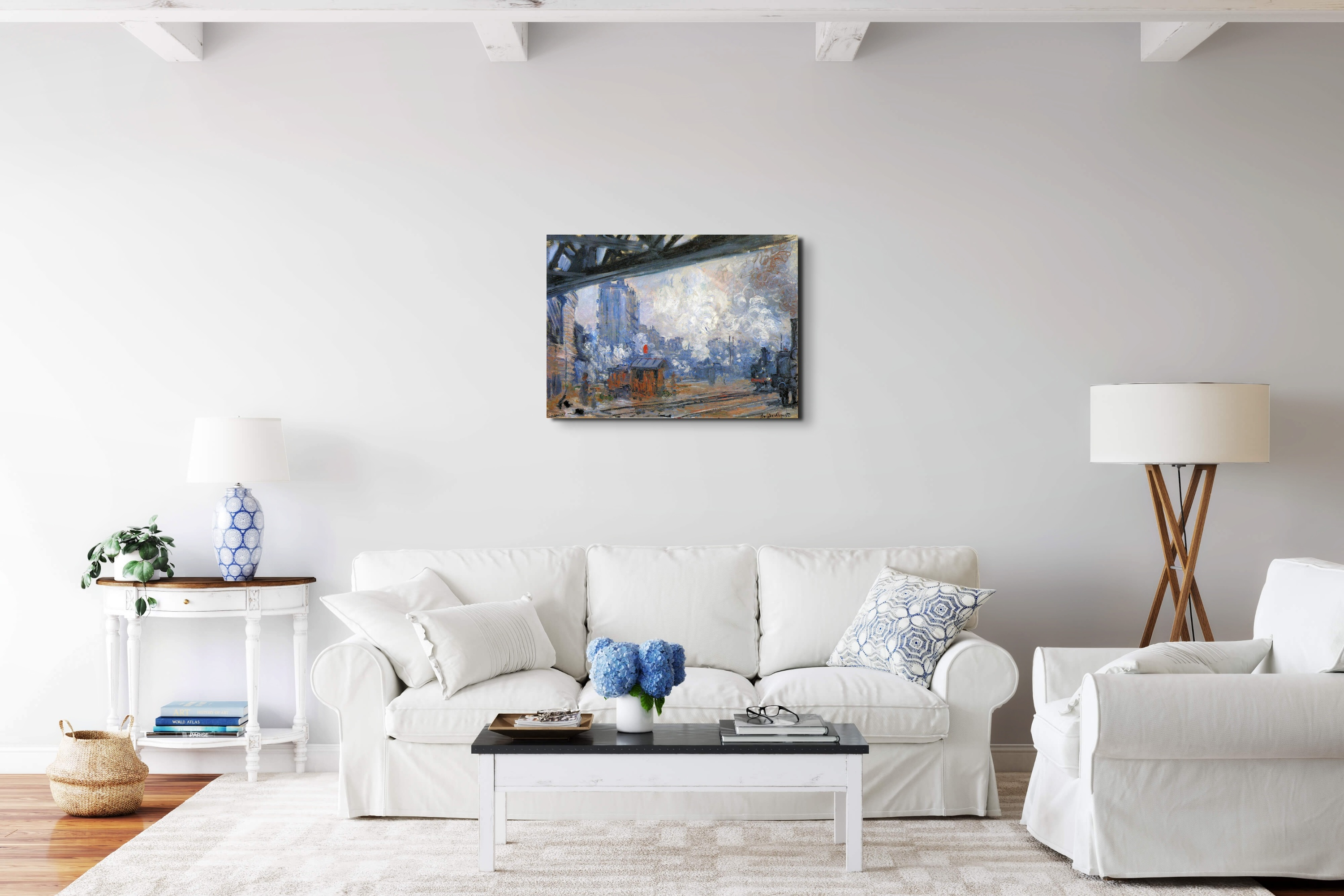 the-gare-saint-lazareas91959-#materiale_EarthArt Materic/dimensioni_76x57