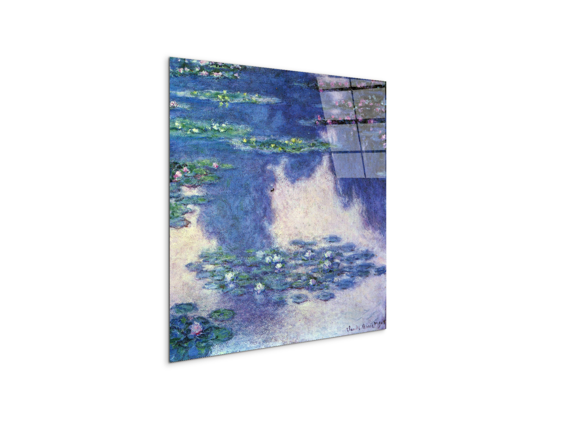 water-lilies-water-landscape-ivas92023-#materiale_CrystalArt/dimensioni_58x58
