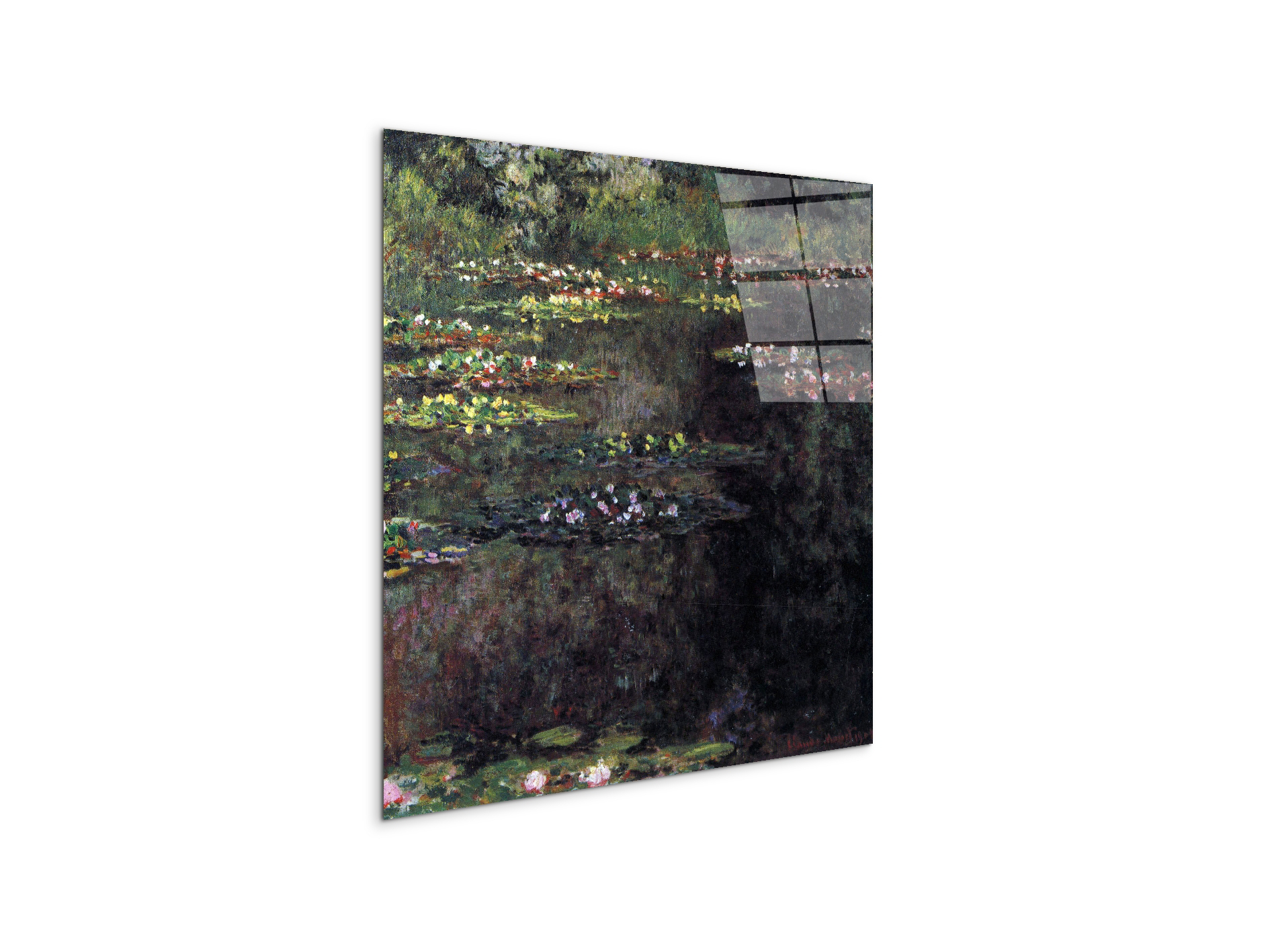 water-lilies-water-landscape-vas92027-#materiale_CrystalArt/dimensioni_58x58